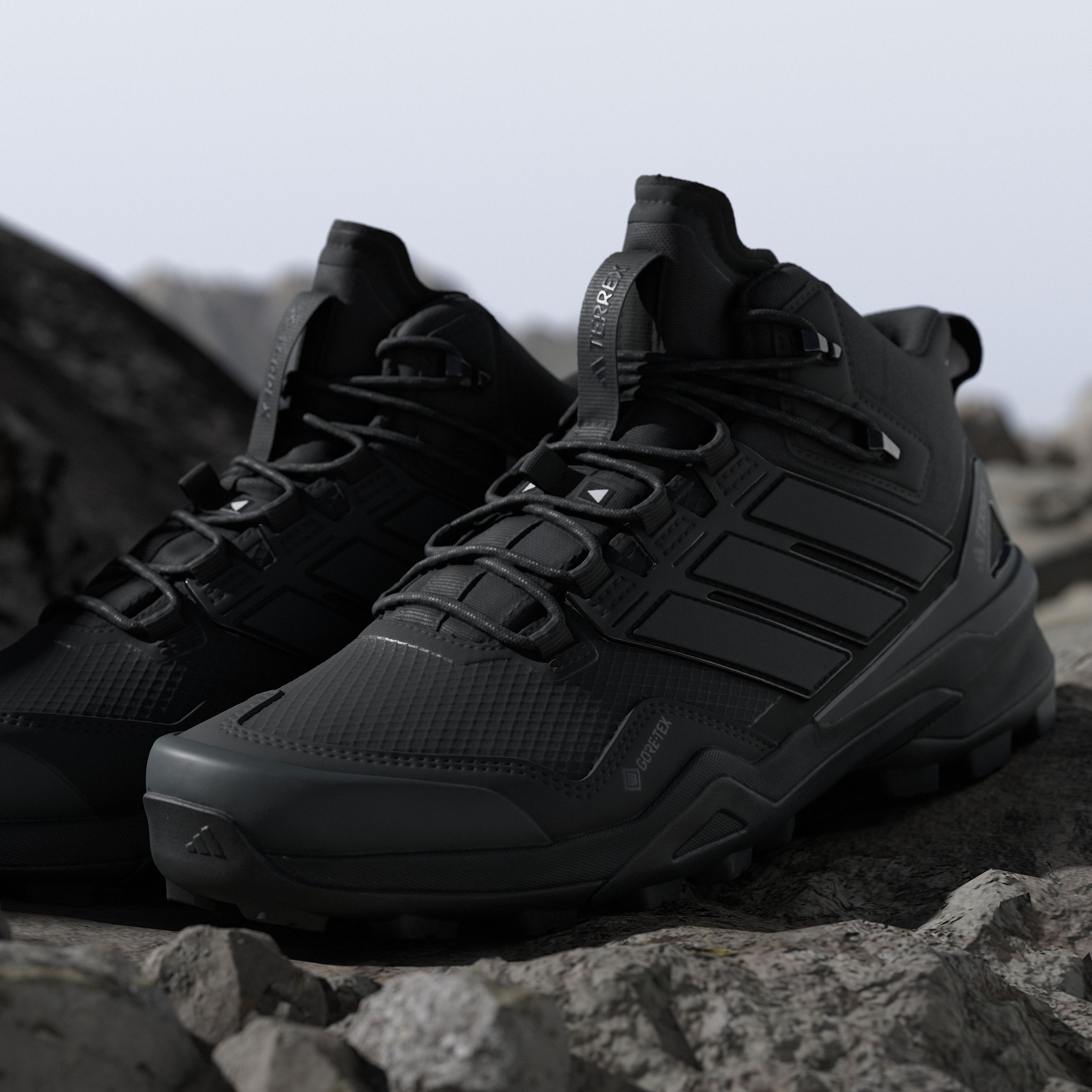 adidas TERREX Wanderschuh »TERREX SKYCHASER MID GORE-TEX«, wasserdicht