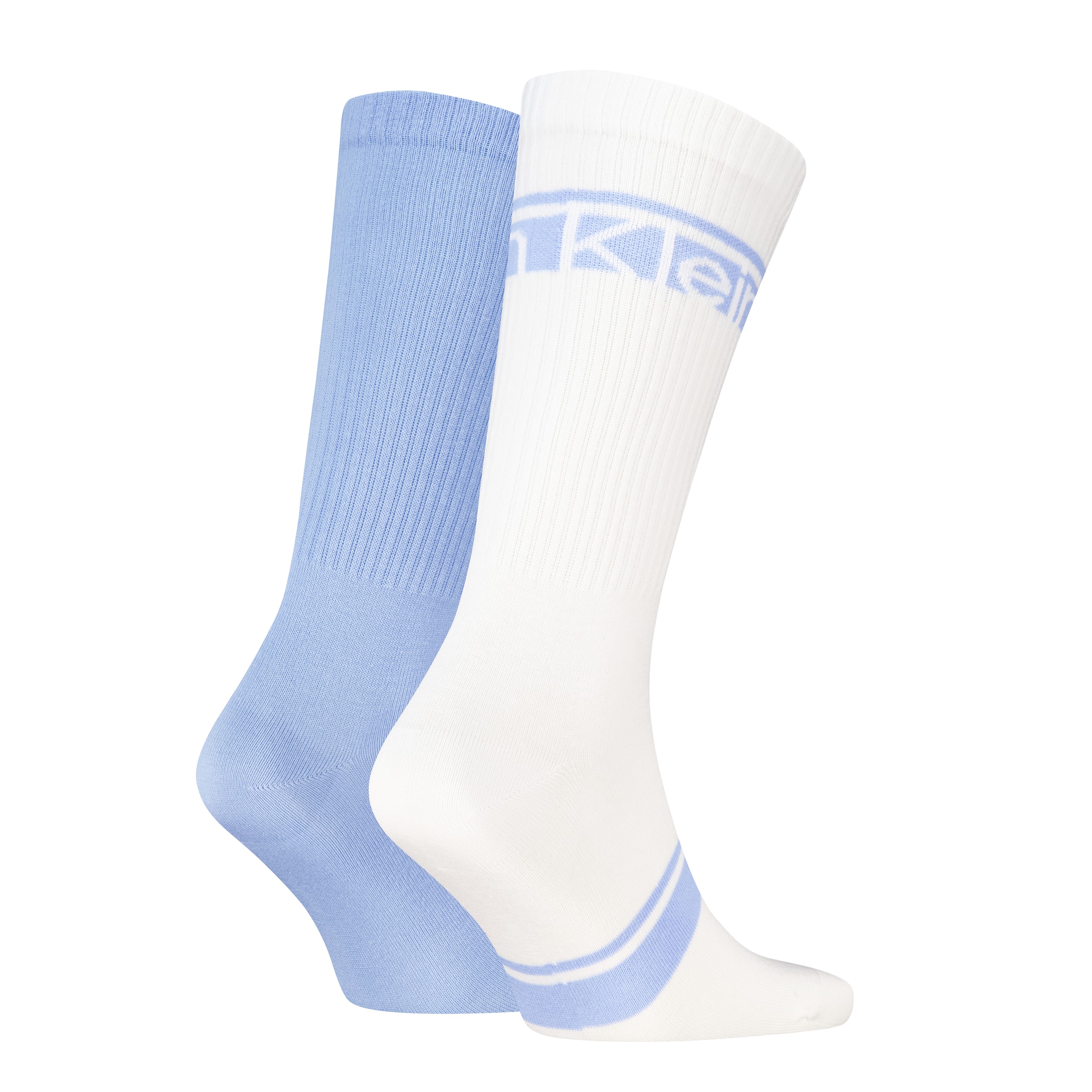 Calvin Klein Socken »CK MEN SOCK 2P LOGO STRIPE« 2 Paar, 