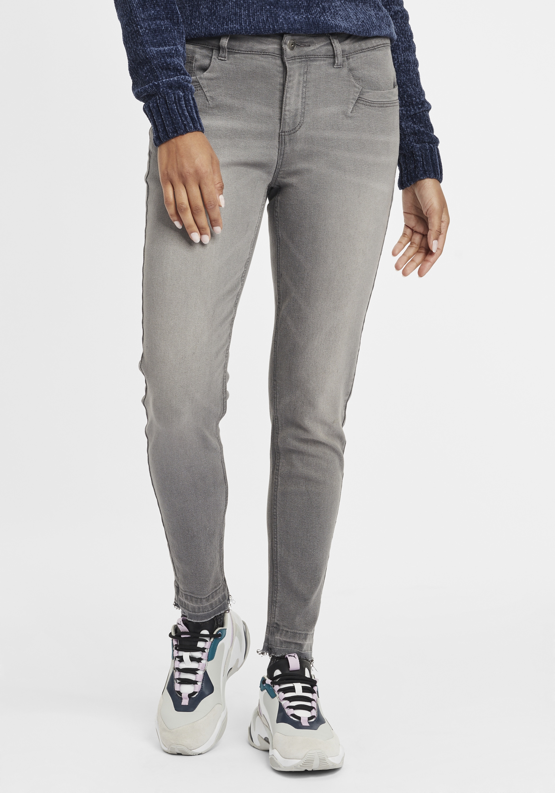 OXMO Bequeme Jeans »Jeans Hose OXIrabella«