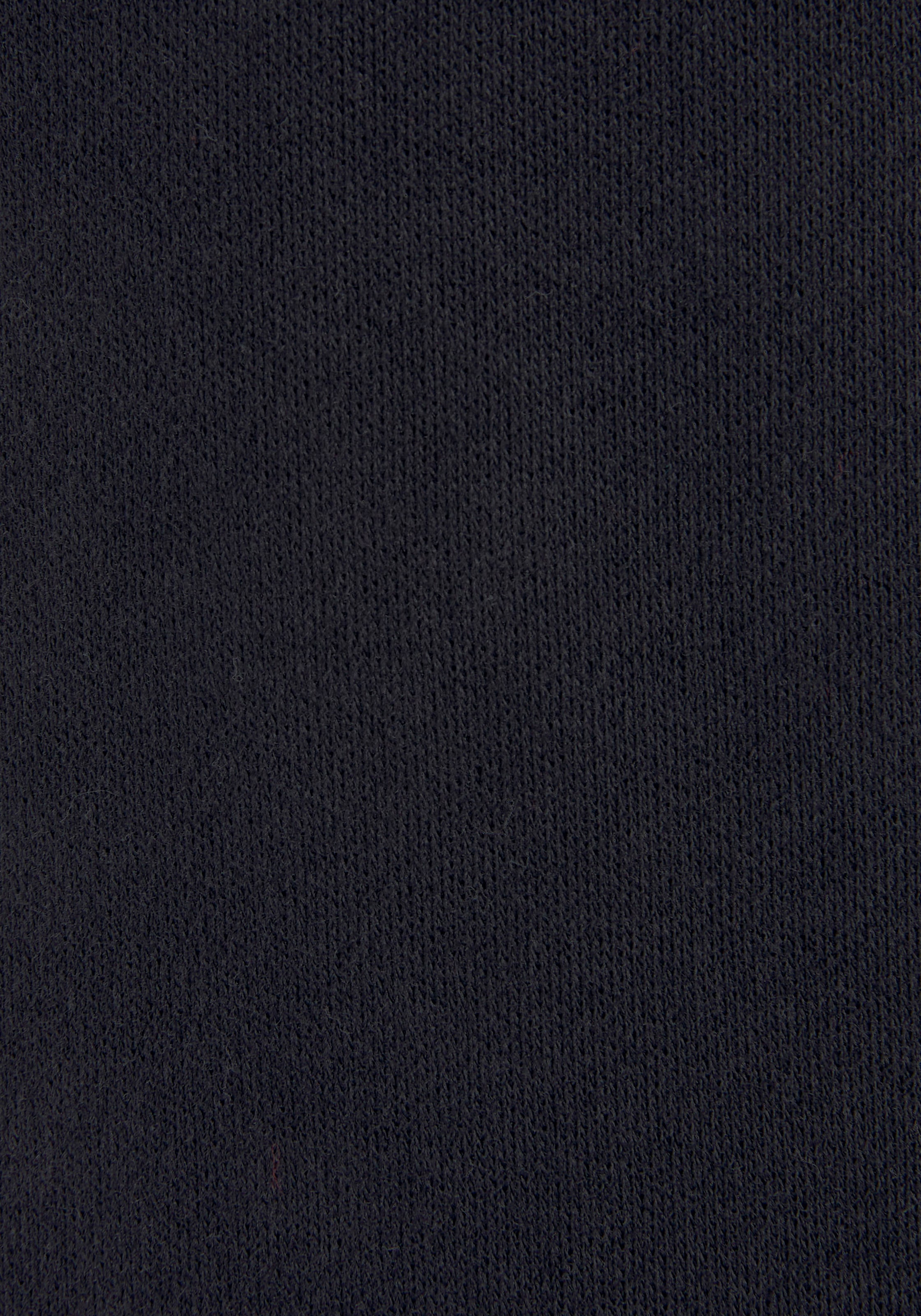LASCANA Sweathose, mit ausgestelltem Bein, Loungewear