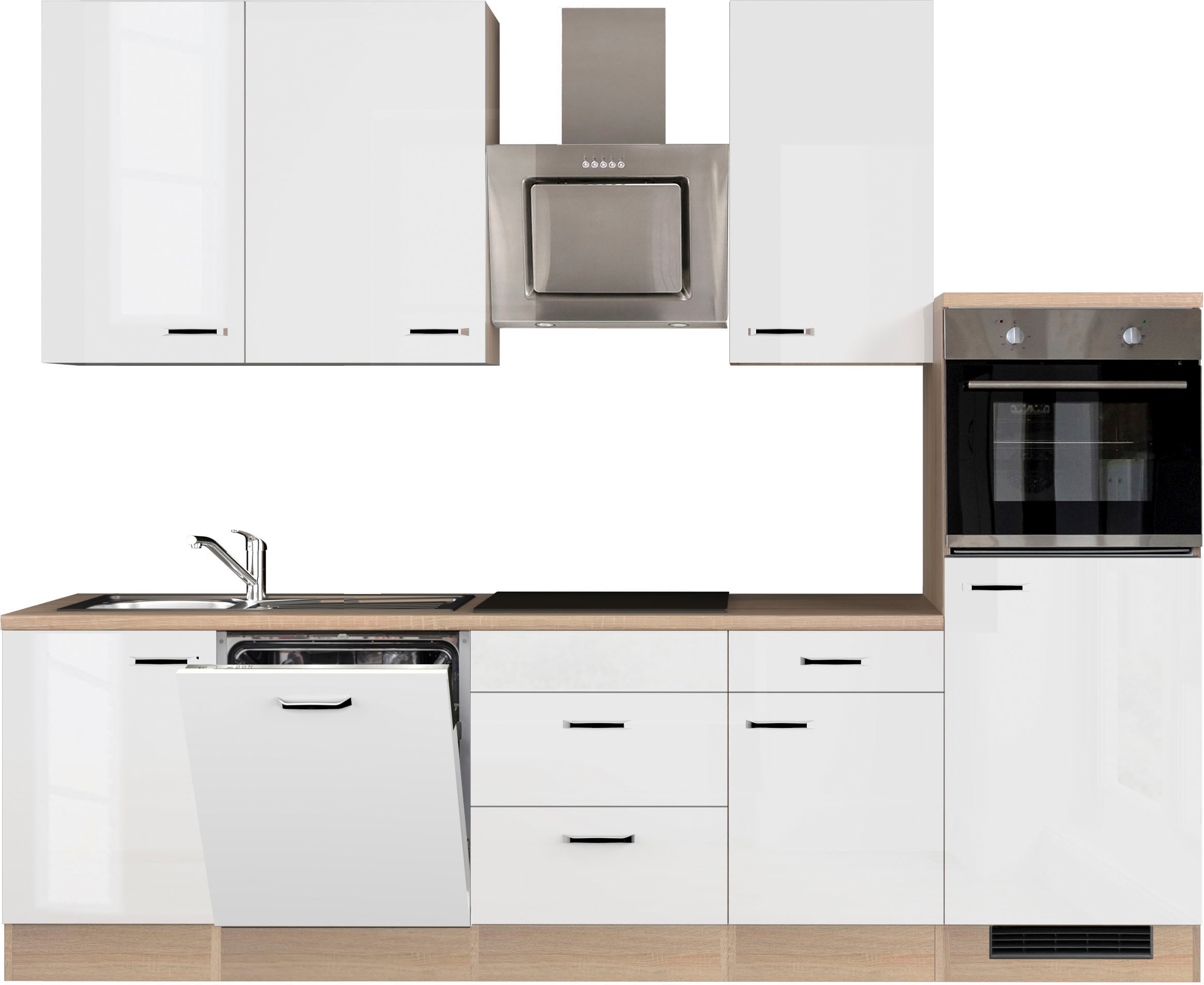 cm, erhältlich vielen OTTO 280 E-Geräten, »Florenz«, bei Breite in Farbvarianten Flex-Well mit Küche online