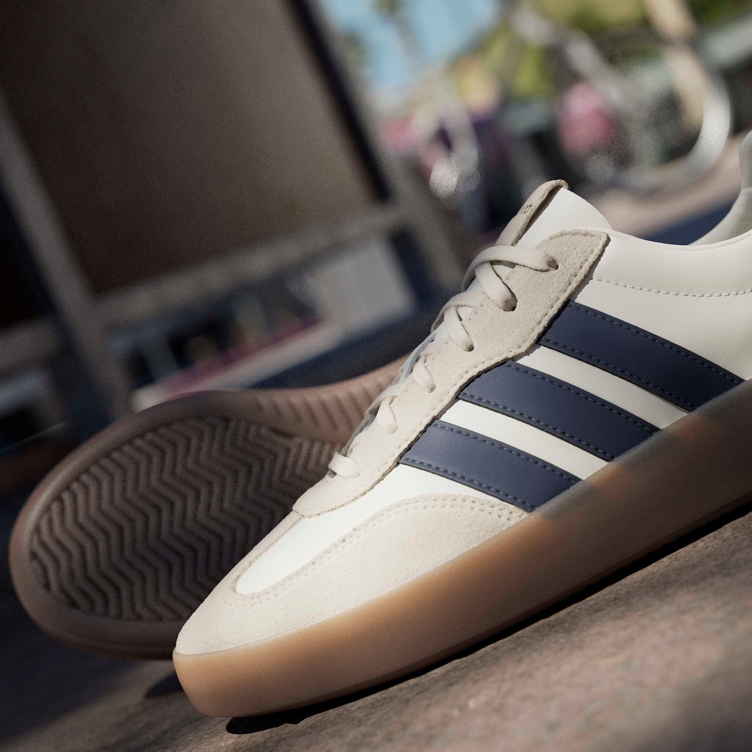adidas Sportswear Sneaker »BARREDA DECODE«  inspiriert vom Design des adidas handball spezial