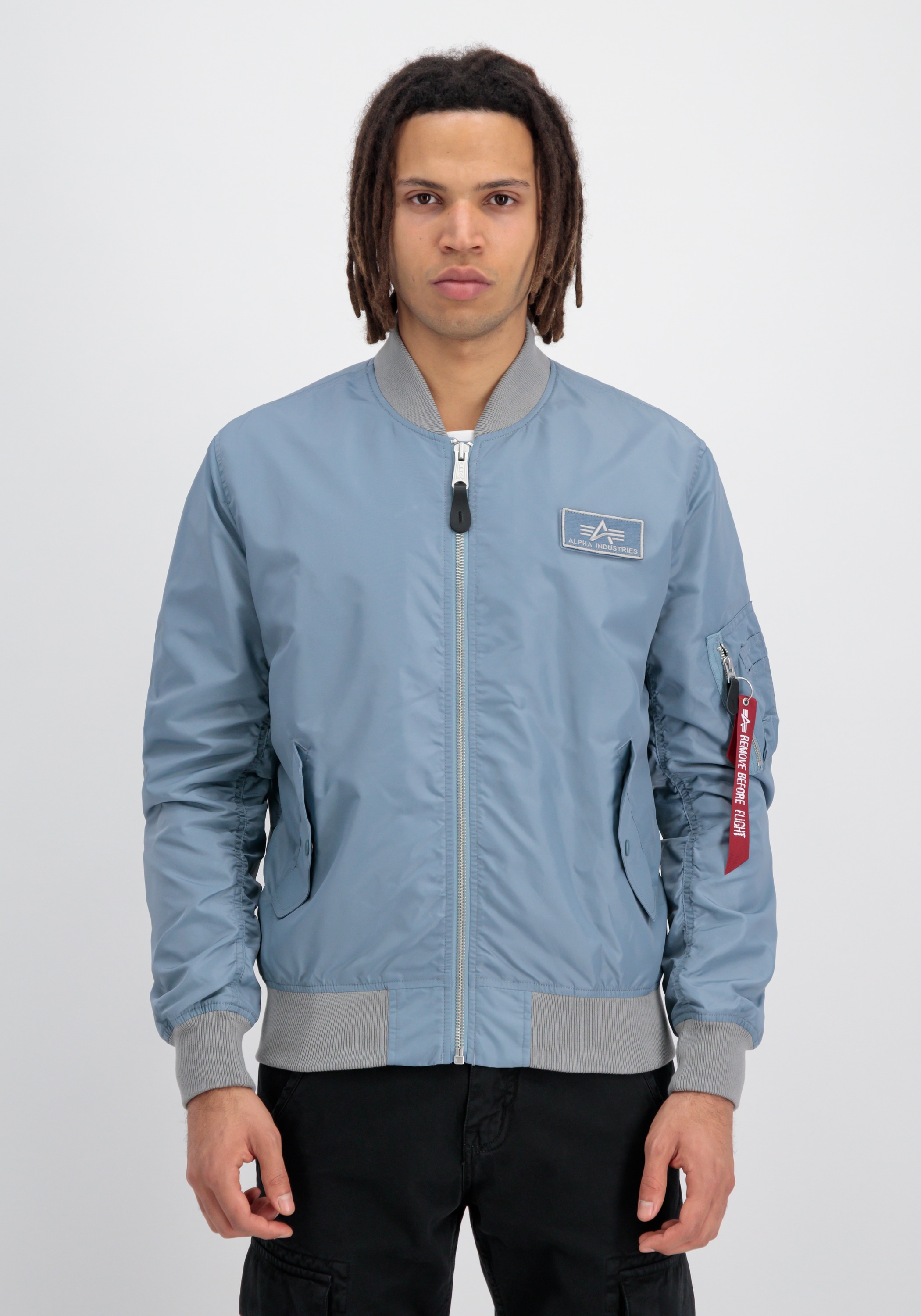 Alpha Industries Bomberjacke »MA-1 TTC Light Bomberjacke«