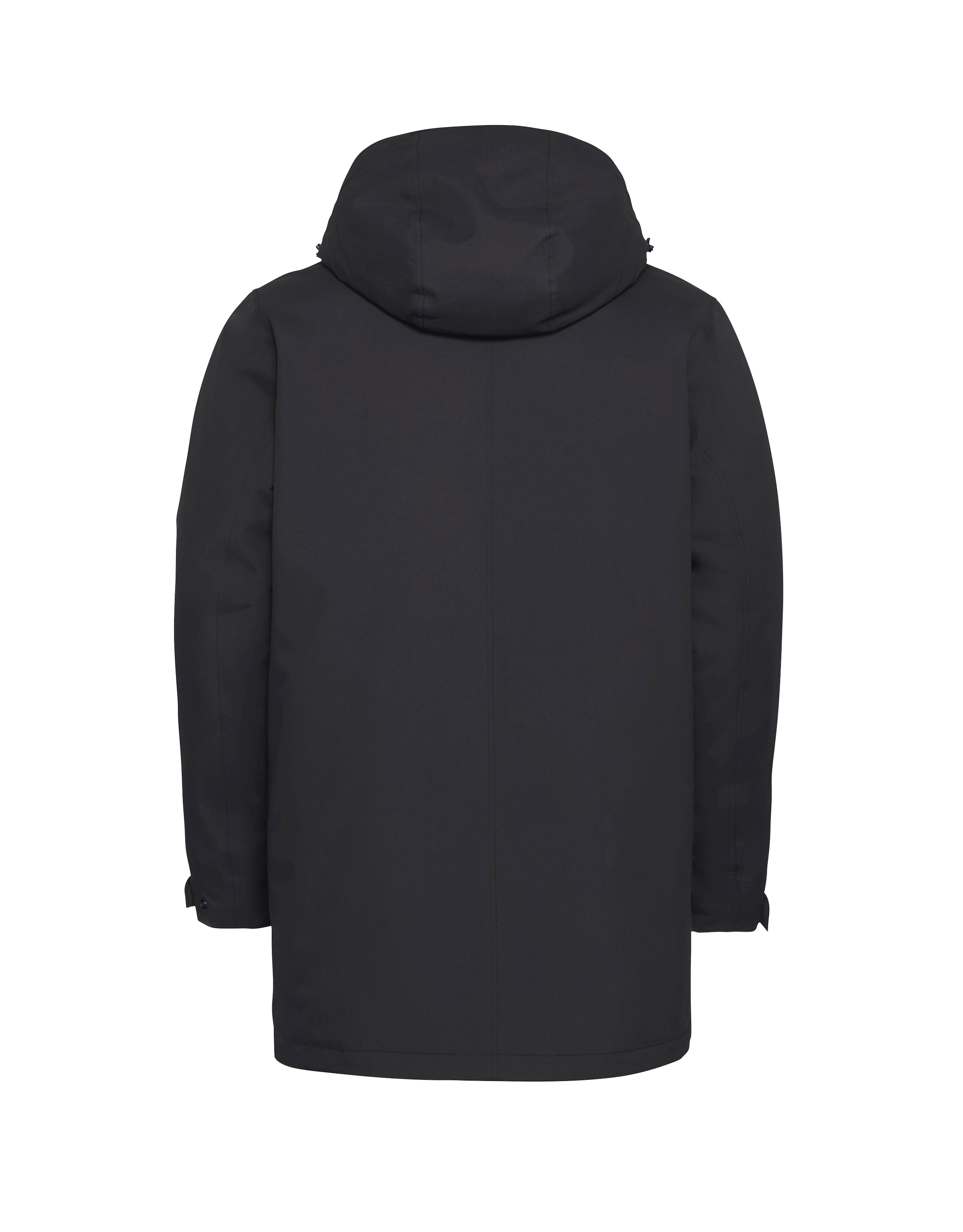 Jack Wolfskin Daunenjacke »CANYON SHIELD PARKA M«, Winddicht, atmungsaktiv, Übergangsjacke