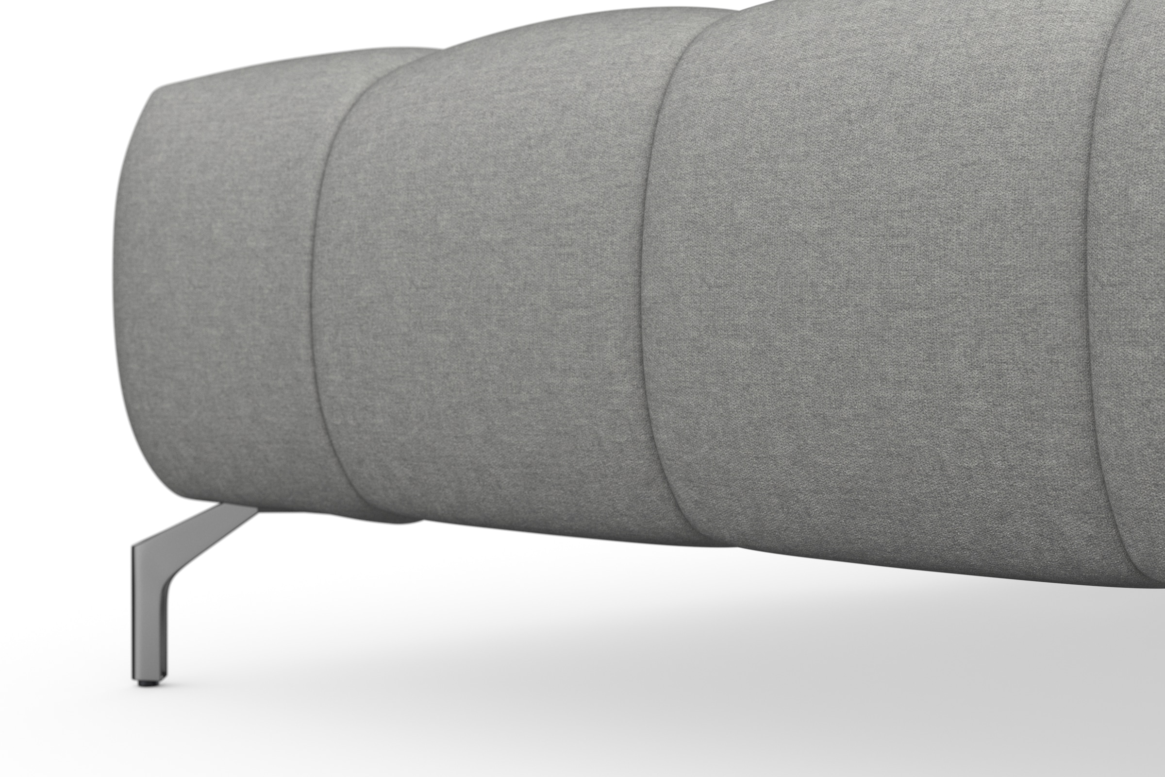 sit&more Ecksofa »Cool L-Form«, wahlweise mit Kopfteilverstellung und Vorziehsitz motorisch
