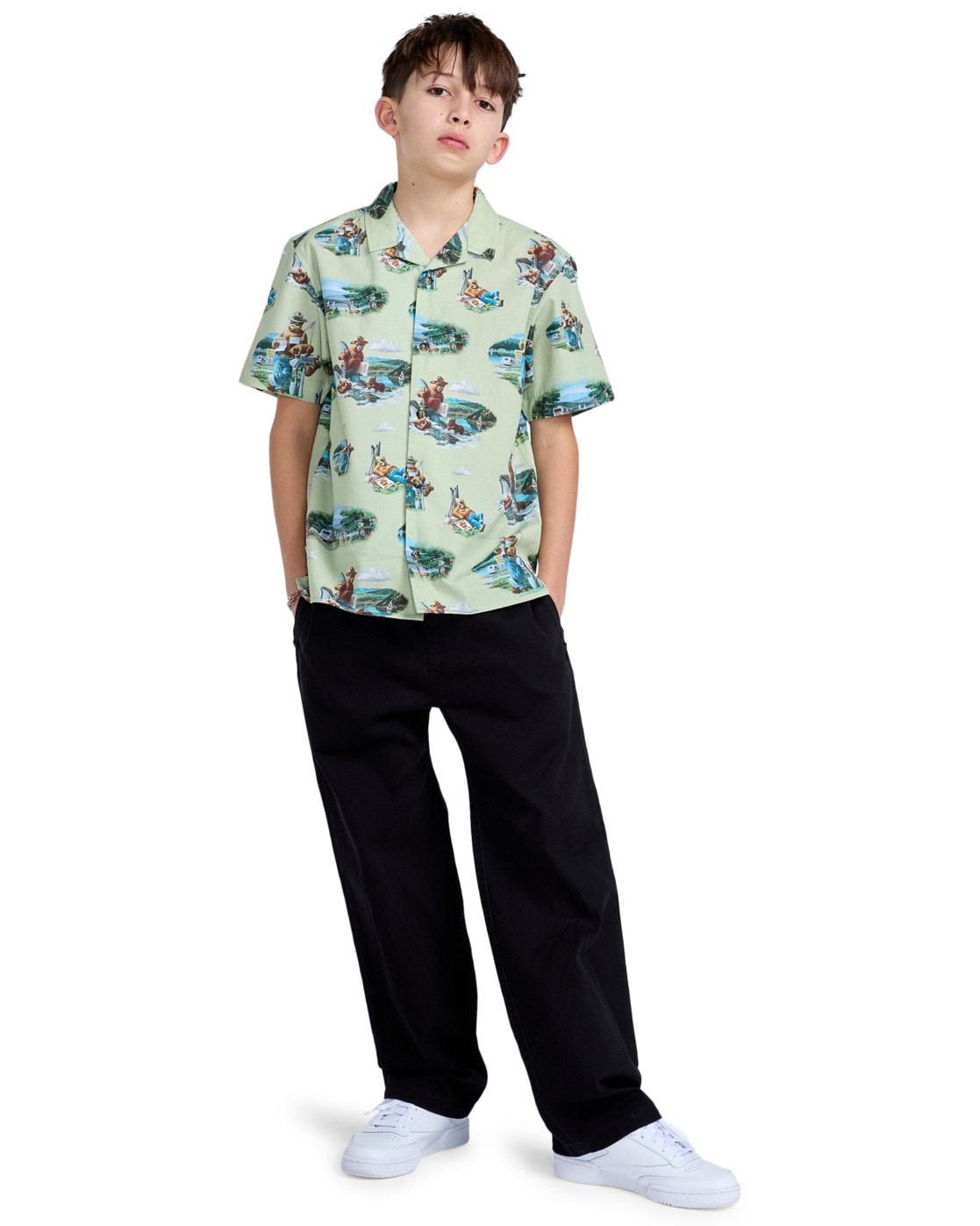 Element Funktionsshirt »SBXE Camp«