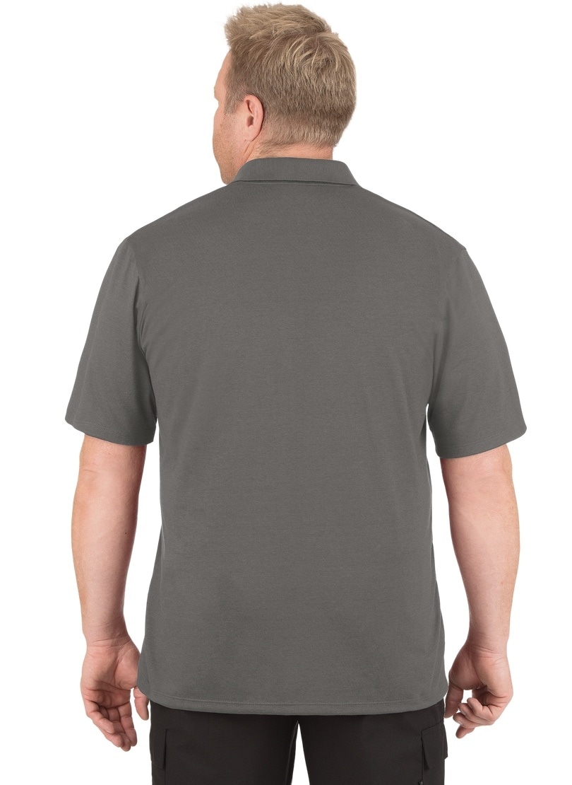 Trigema Poloshirt »TRIGEMA Poloshirt aus Single-Jersey«, (1 tlg.)