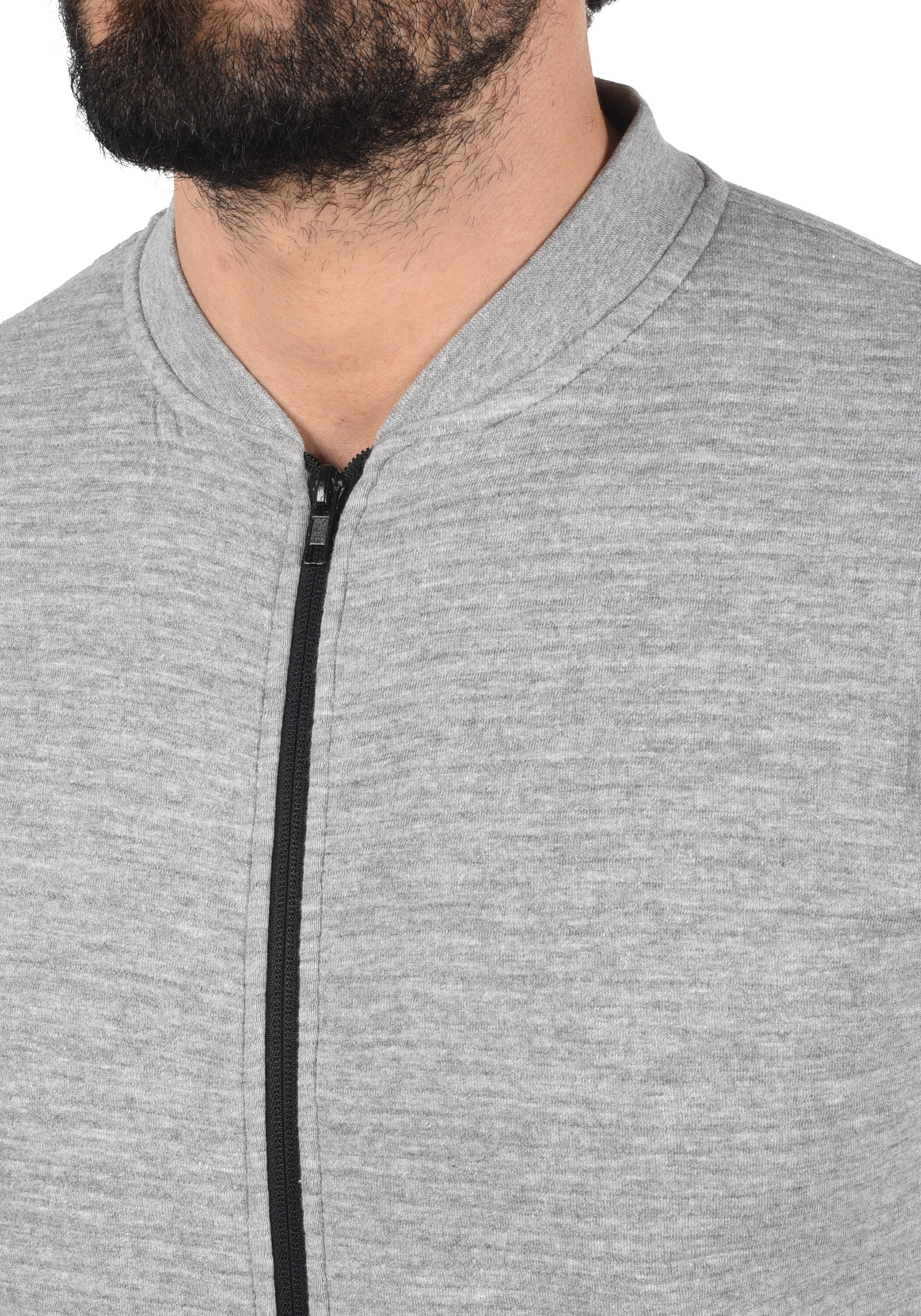 Indicode Sweatjacke »Sweatjacke IDBronte«