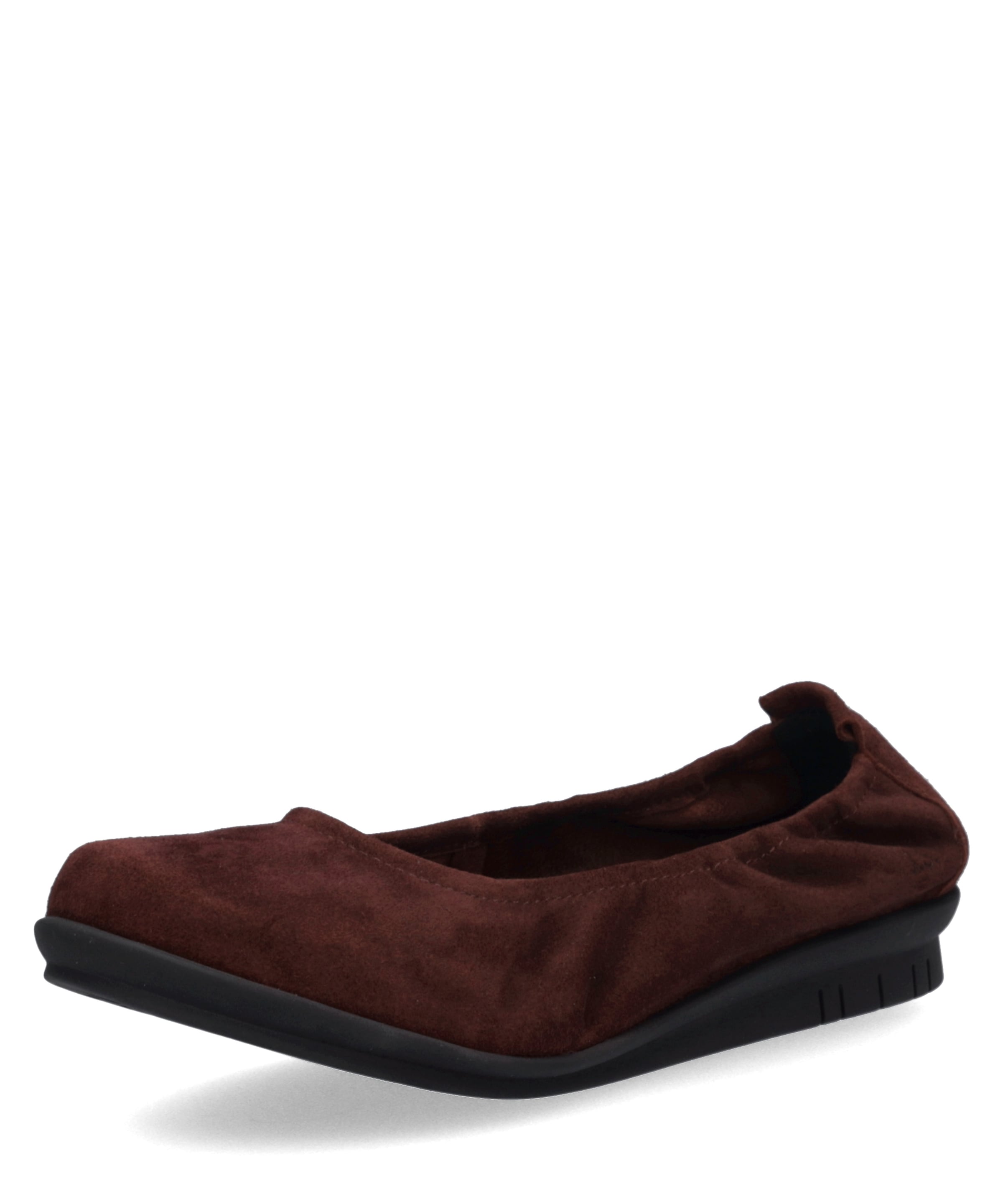 Josef Seibel Ballerina »Violet 08, bordeaux«