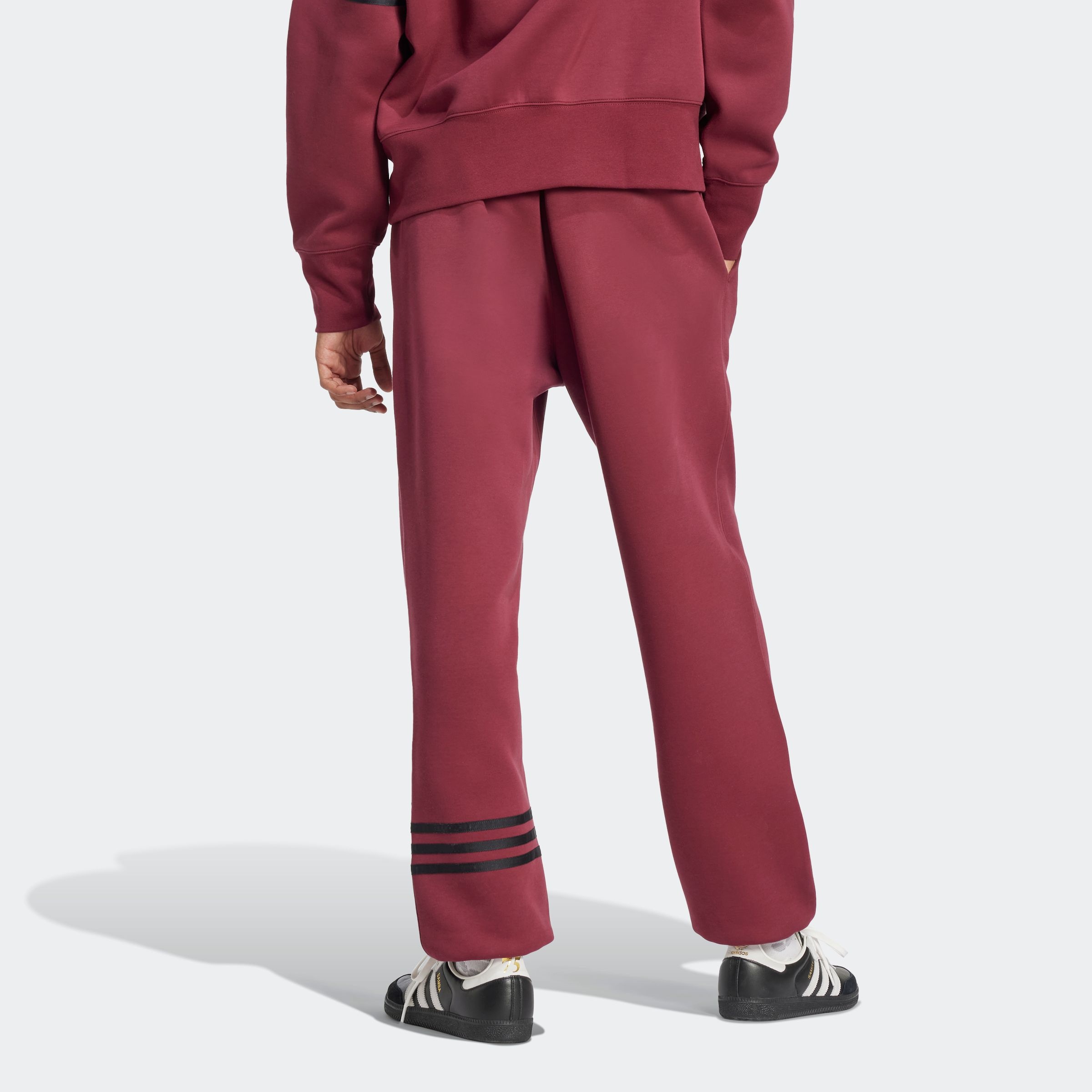 Adidas Originals Herren Sporthose »NC PANTS« in rot, Größe XXL