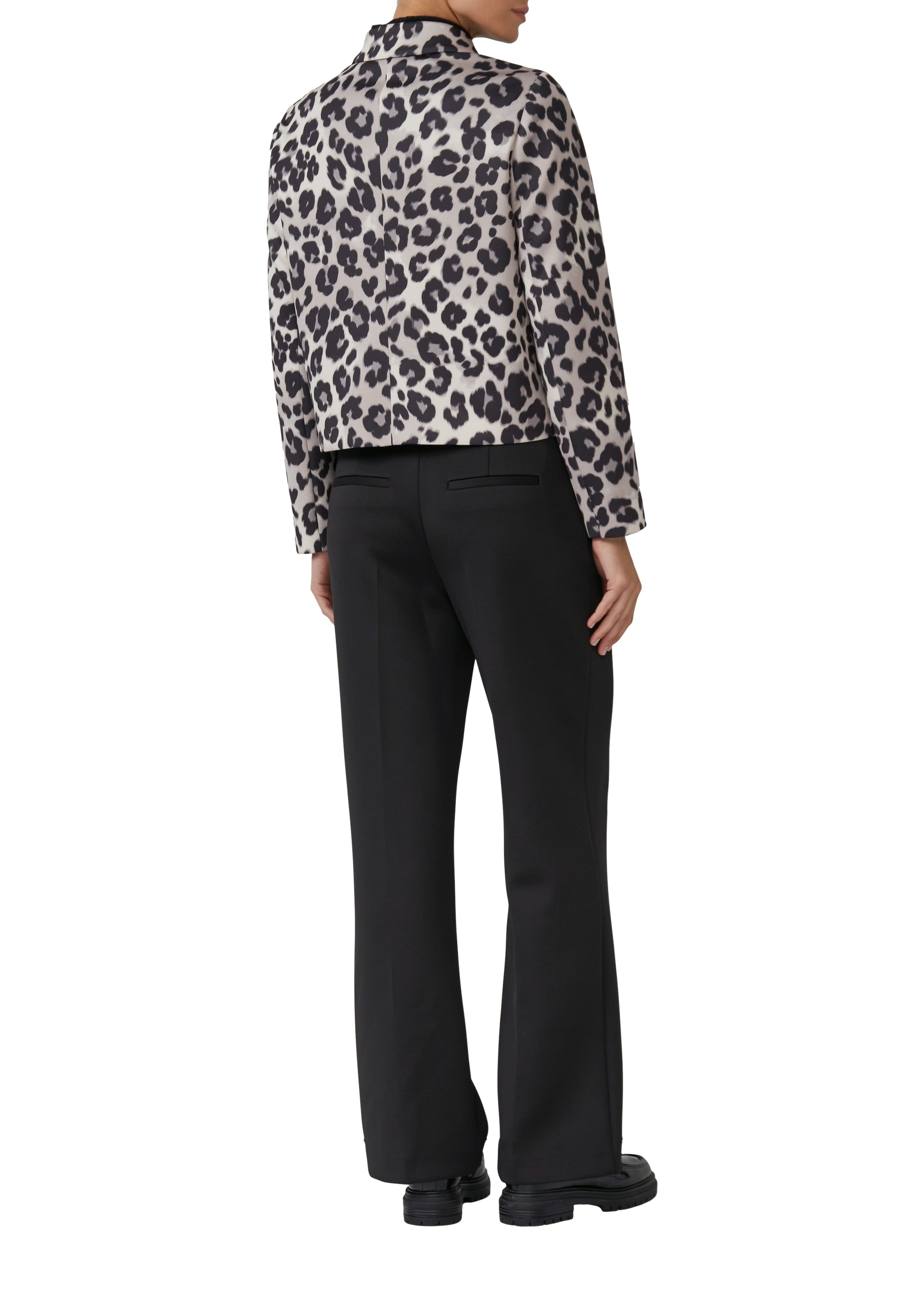 s.Oliver BLACK LABEL Hemdjacke, mit Hemdkragen