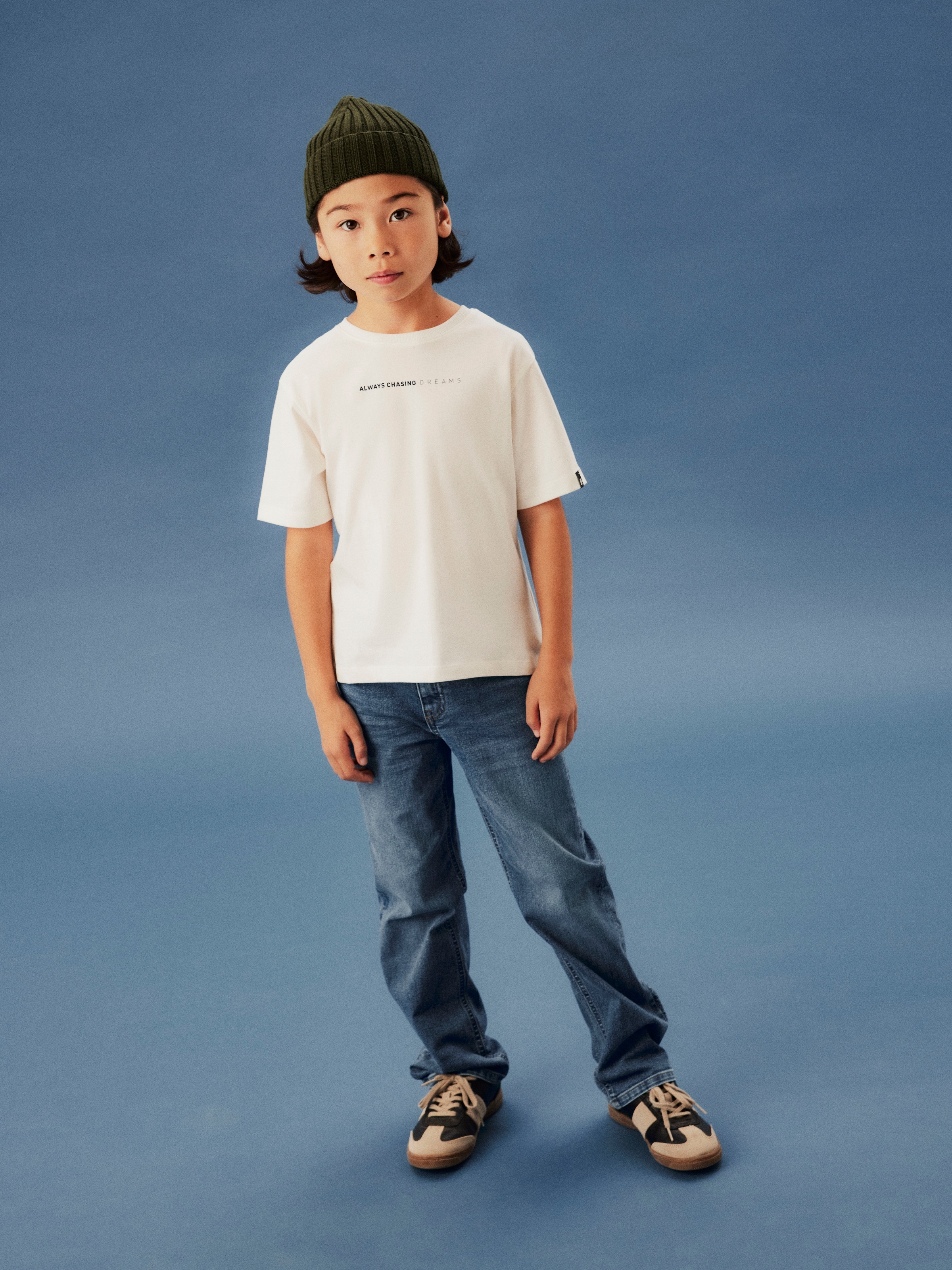Name It Straight-Jeans »NKMRYAN STRAIGHT JEANS 8808-DT TB«
