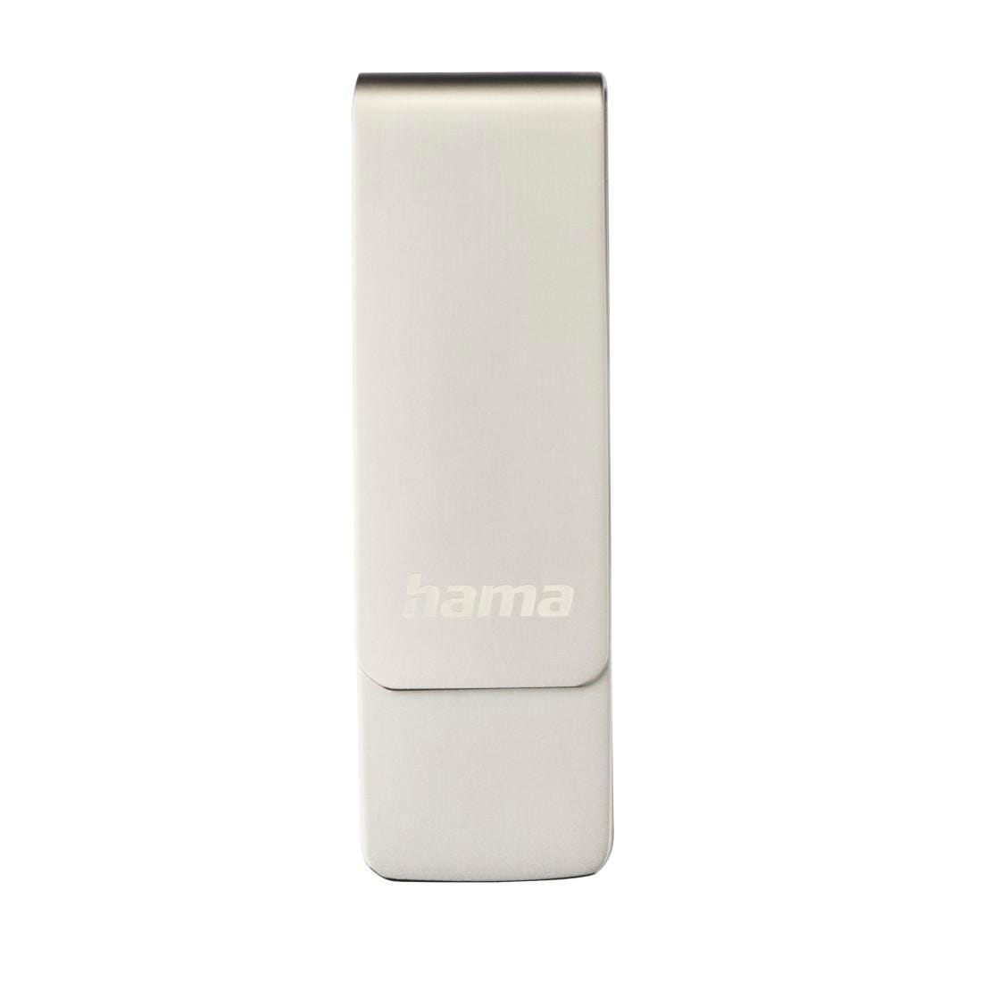 Hama USB-Stick »Uni-C Rotate Pro, USB-C 3.1«, (USB 3.1)