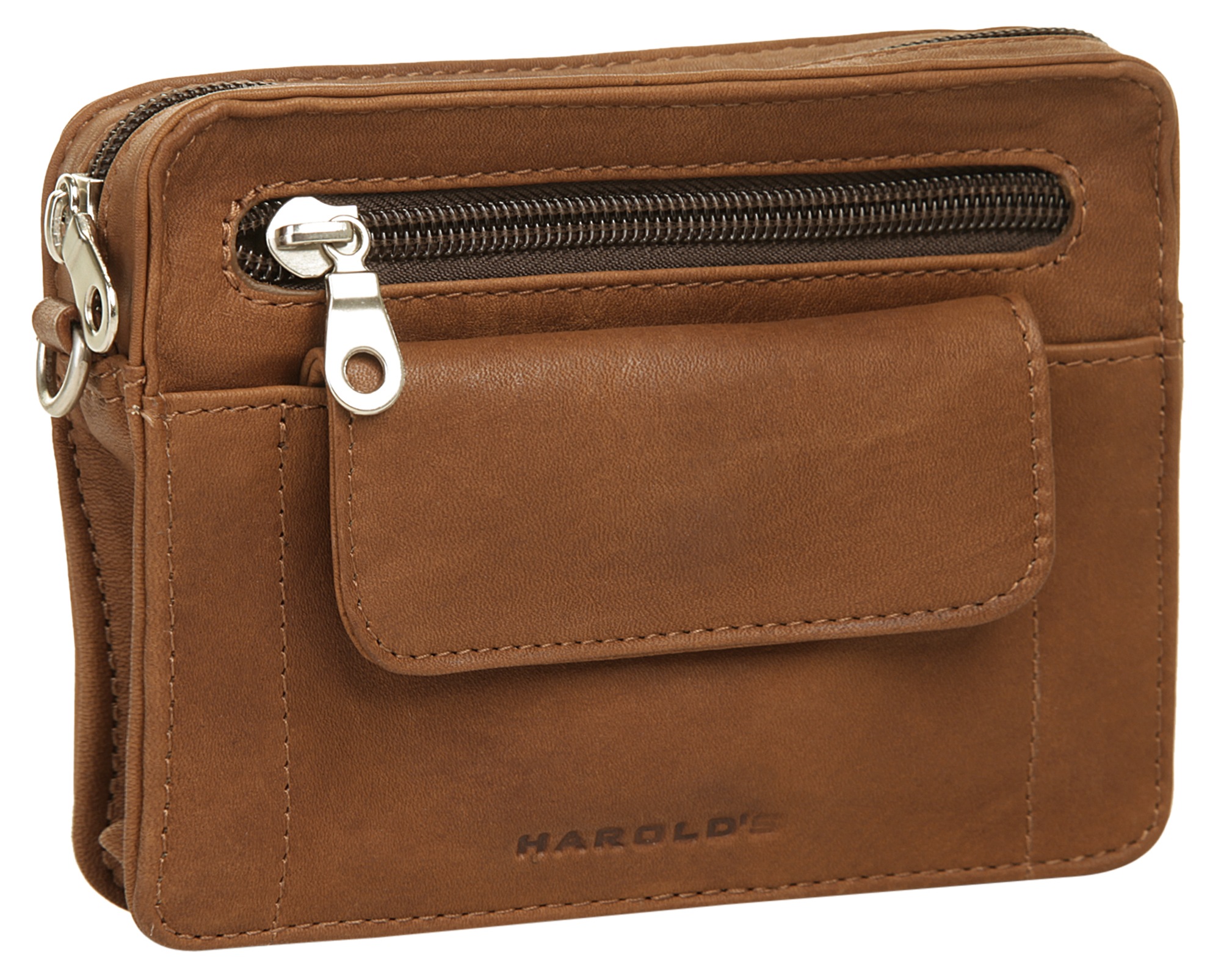 Harold's Gürteltasche »COUNTRY«, echt Leder