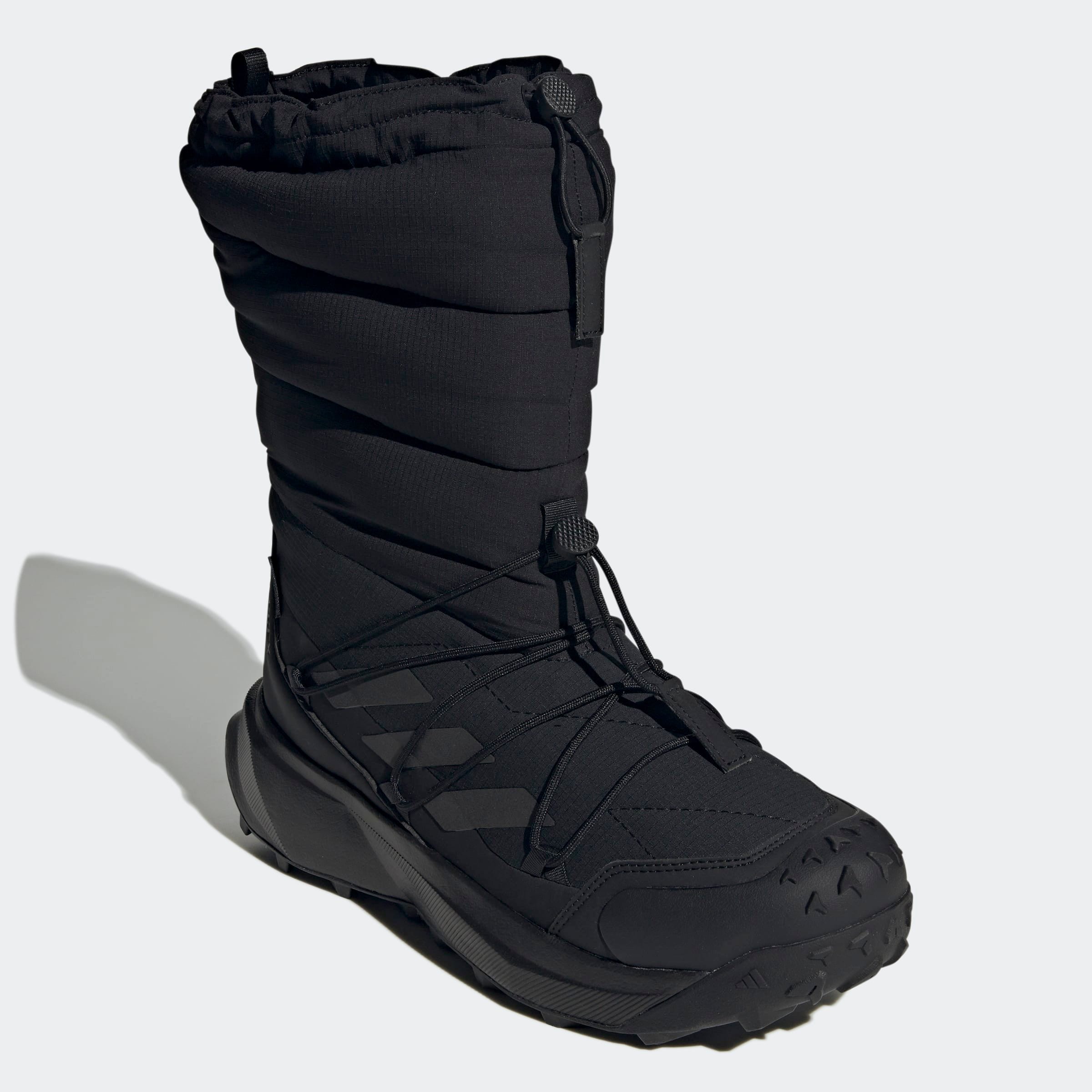 adidas TERREX Winterboots »TERREX WINTER HIGH RAIN.RDY COLD.RDY WANDERSTIEFEL«, Snowboots, Winterstiefel, Winterschuhe, wasserdicht und gefüttert
