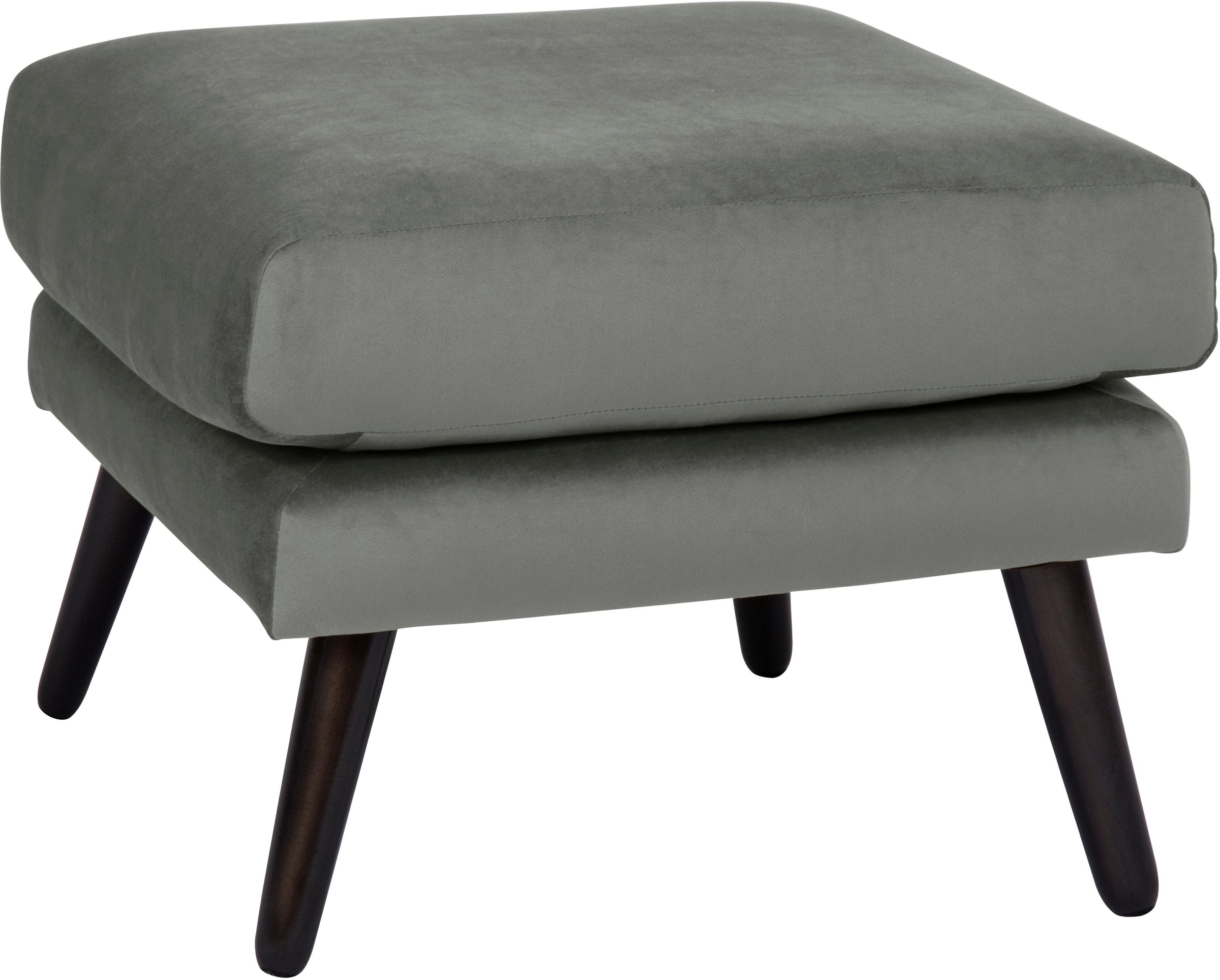 andas Hocker »Bille«, mit Eiche-Beinen, Design by Morten Georgsen