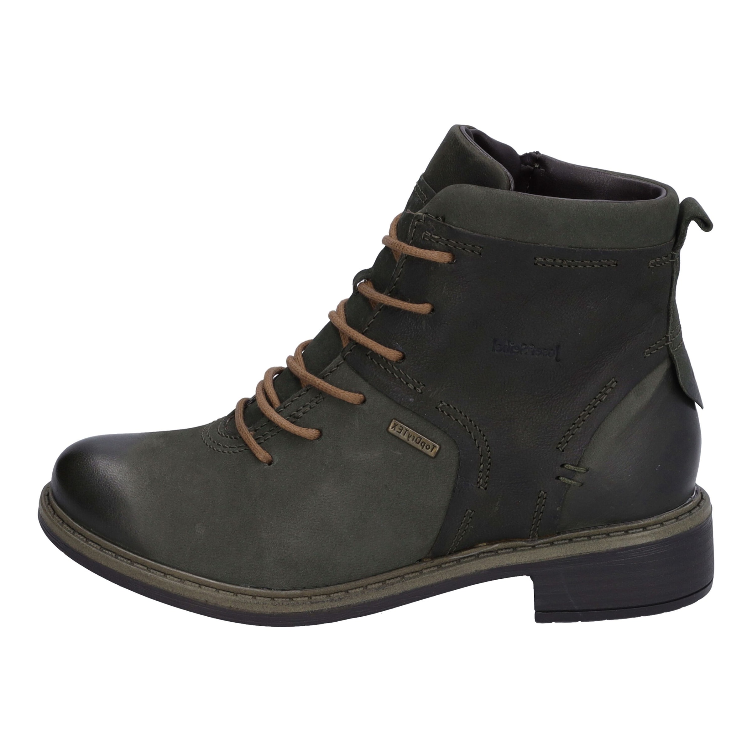 Josef Seibel Stiefelette »Selena 50, tanne«