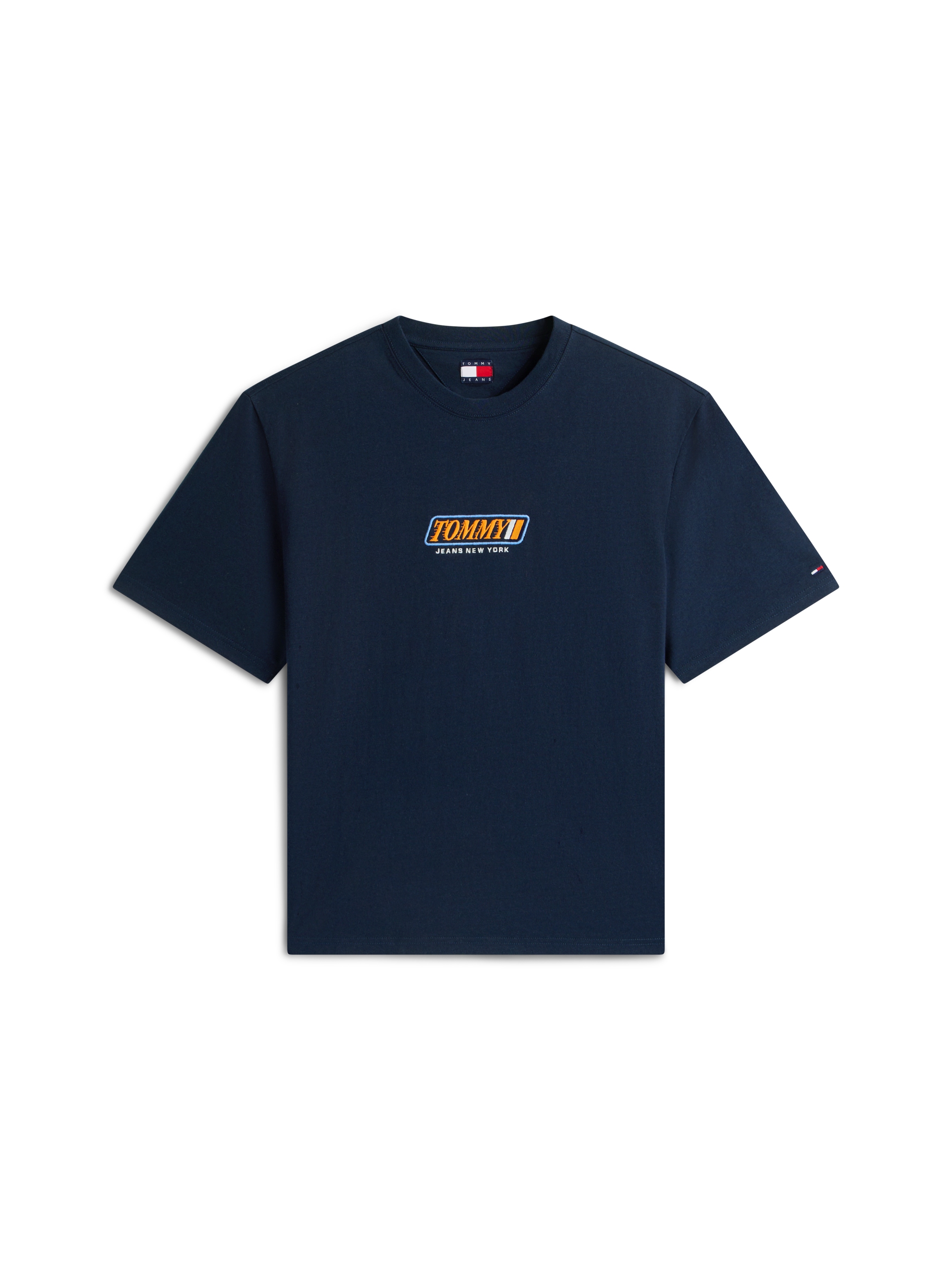 Tommy Jeans T-Shirt »90S VINTAGE LA« Regular fit mit Markenprint