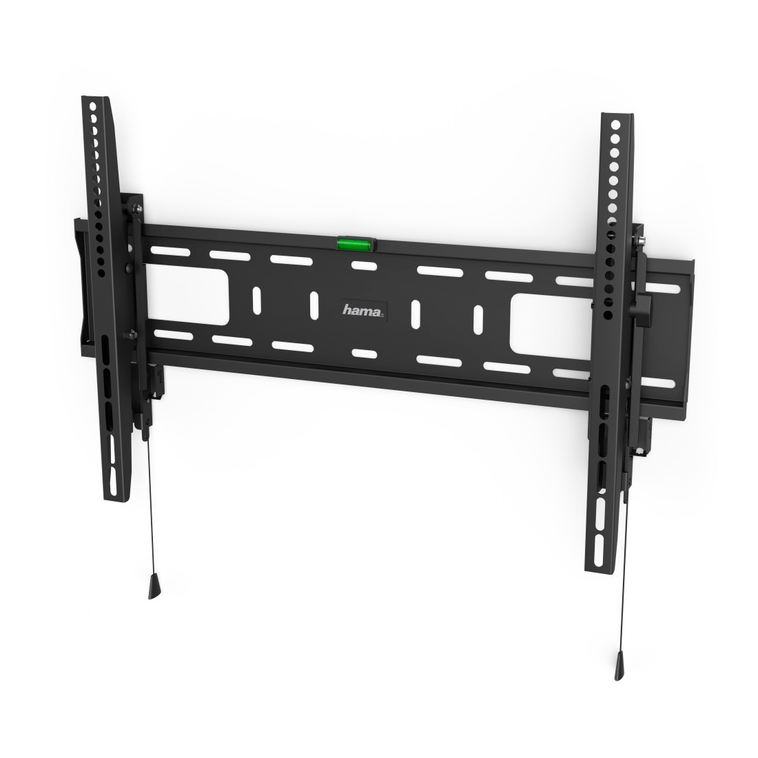 Hama TV-Wandhalterung »Wandhalterung Schwarz«, TILT Professional, 203 cm (80