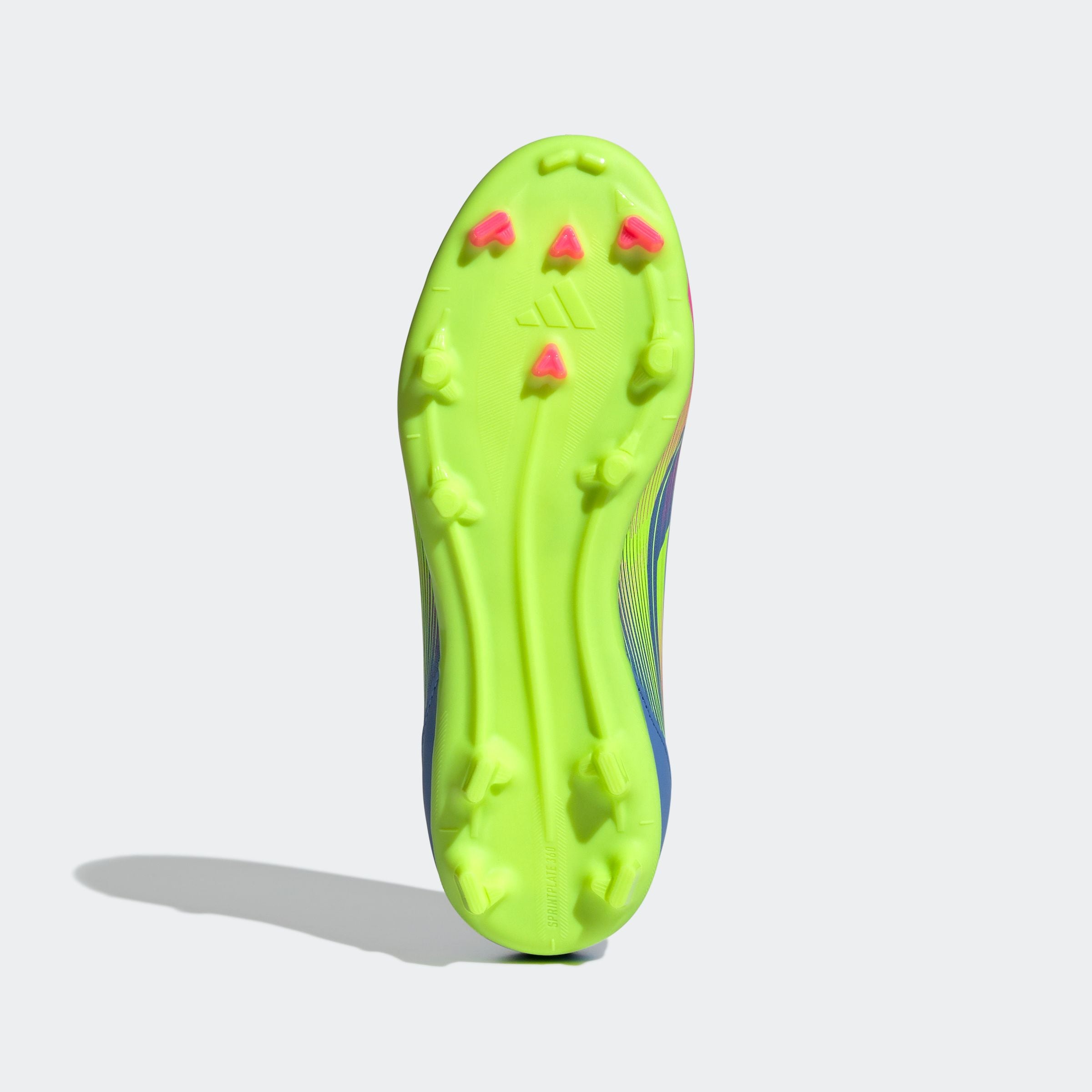 adidas Performance Fußballschuh »F50 LEAGUE LACELESS KIDS FG/MG«