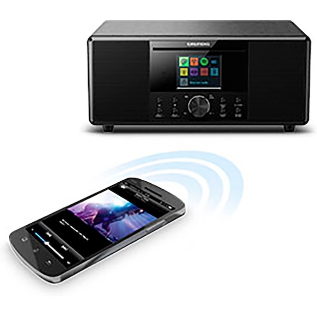 Grundig Digitalradio (DAB+) »DTR 7000«, (Bluetooth-WLAN Digitalradio (DAB+)- FM-Tuner mit RDS 32 W) im OTTO Online Shop