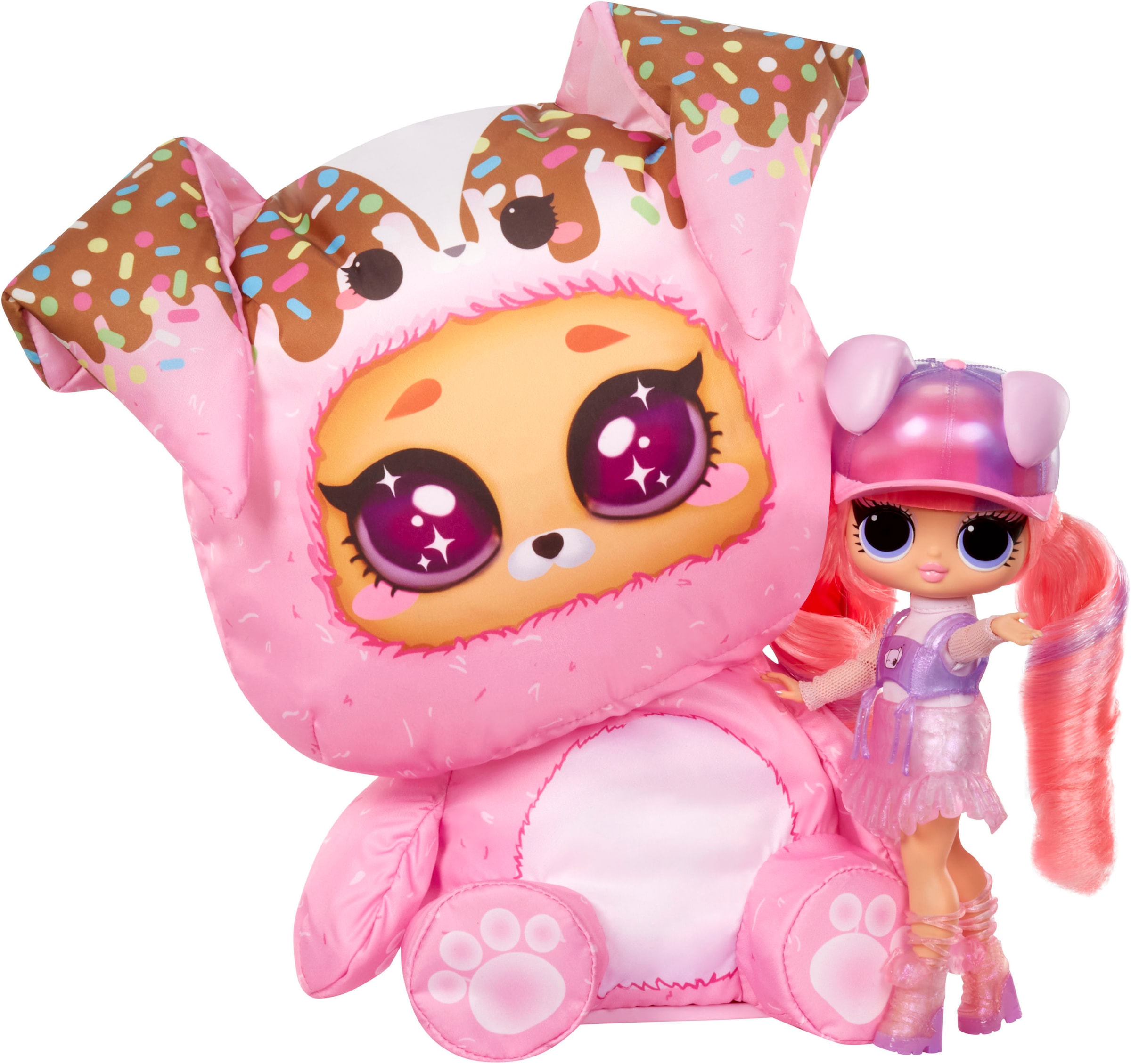 L.O.L. SURPRISE! Anziehpuppe »L.O.L. Surprise Tweens Costume Surprise - Ali Dance«