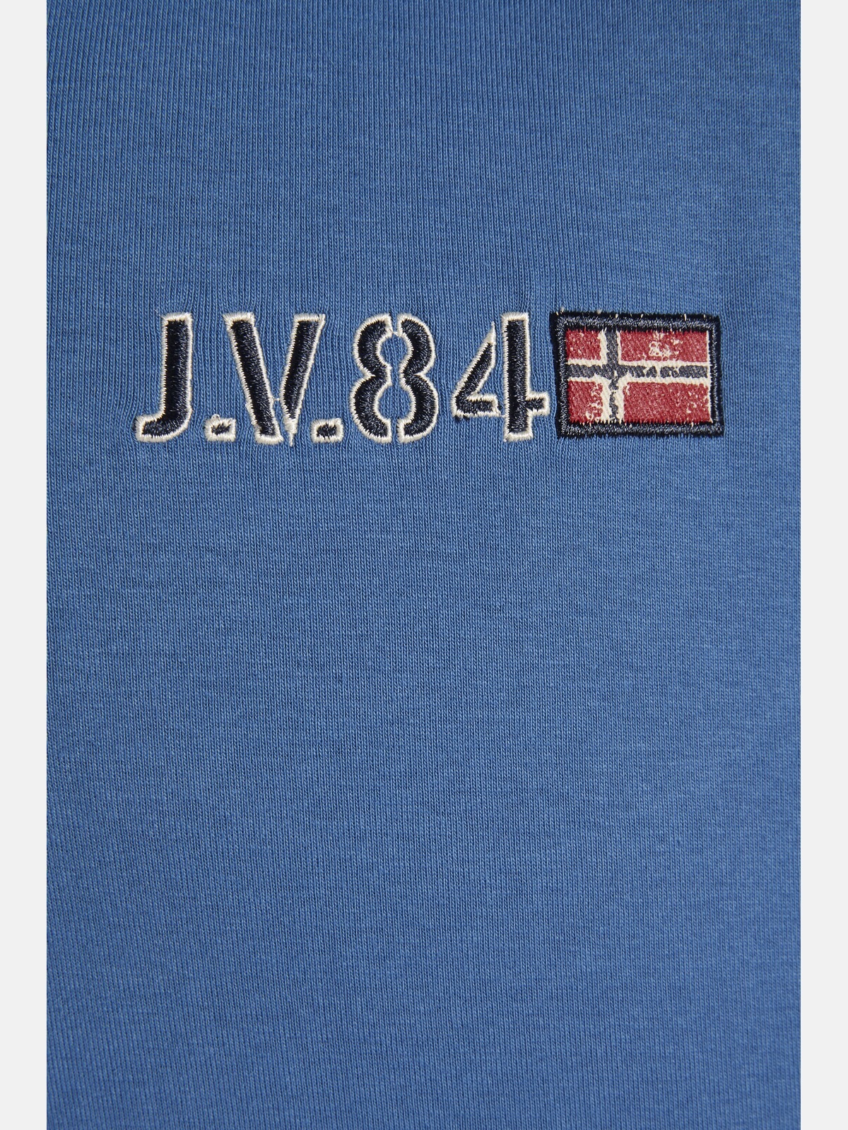 Jan Vanderstorm T-Shirt »Doppelpack T-Shirt MAYKO«
