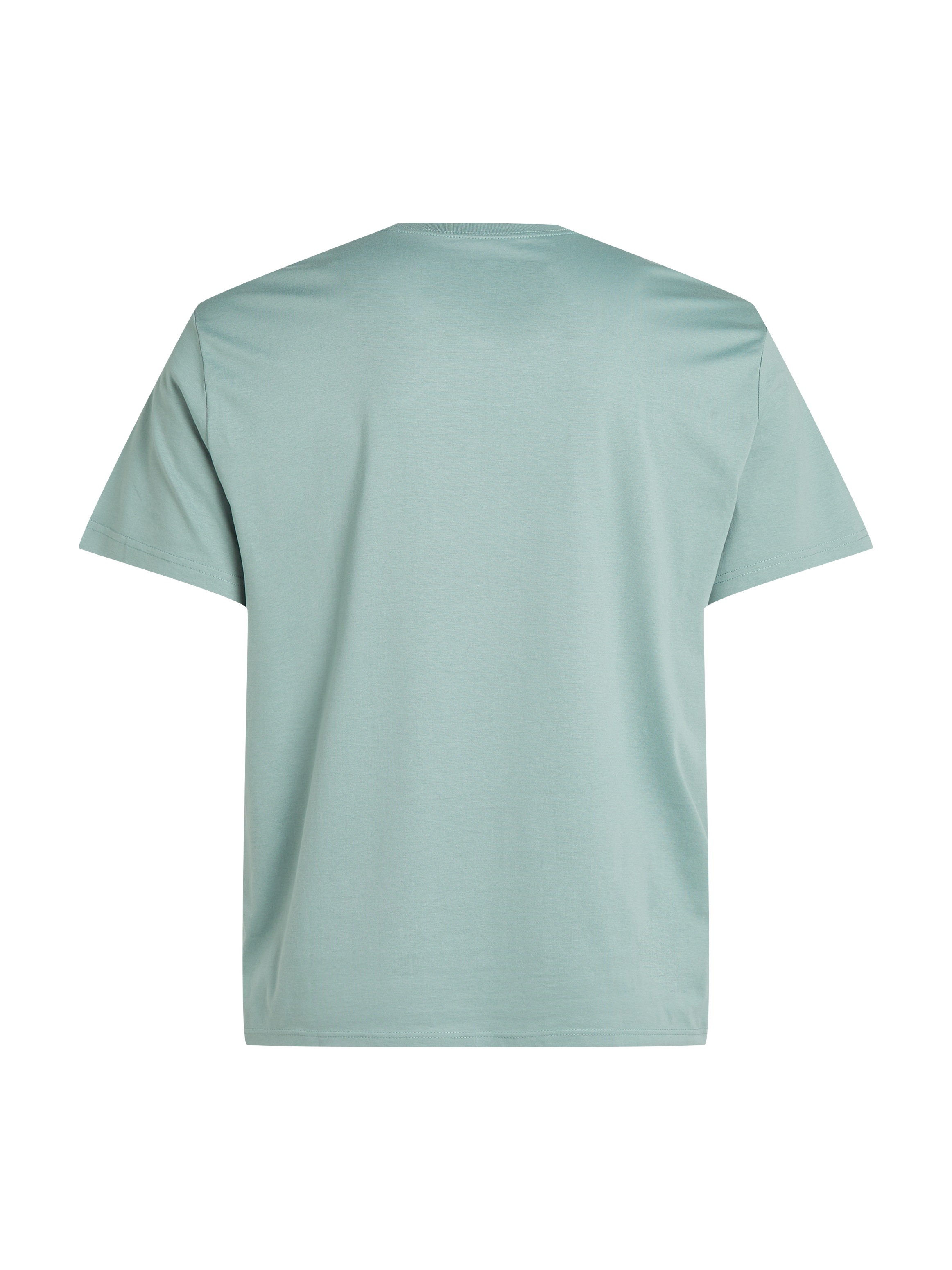 Calvin Klein Jeans Plus T-Shirt »PLUS MINIMAL LOGO TEE«, in großen Größen, Logo-Druck