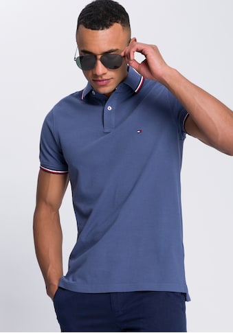 Tommy Hilfiger Poloshirt »TOMMY TIPPED SLIM POLO« kaufen