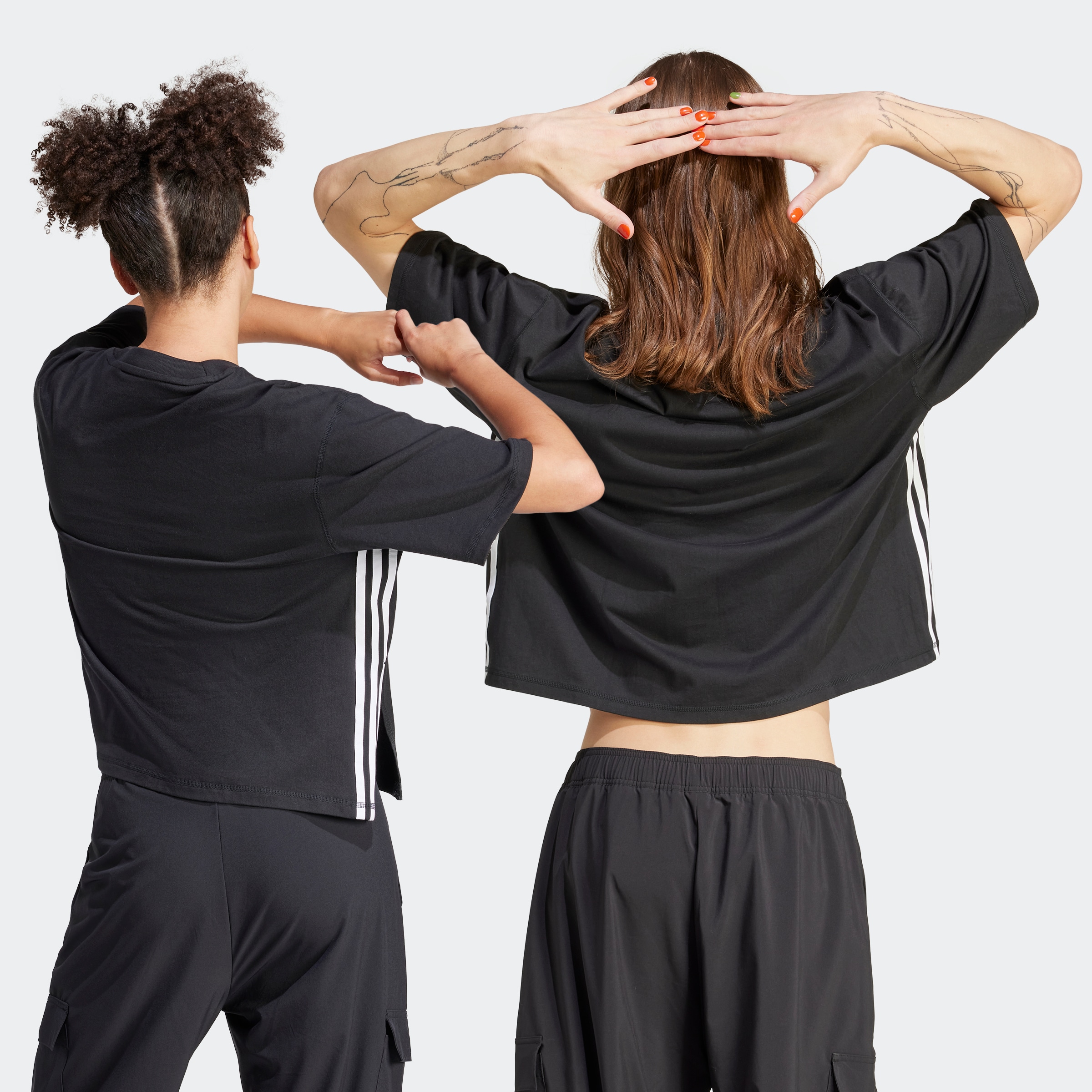 adidas Sportswear T-Shirt »DANCE TEE«