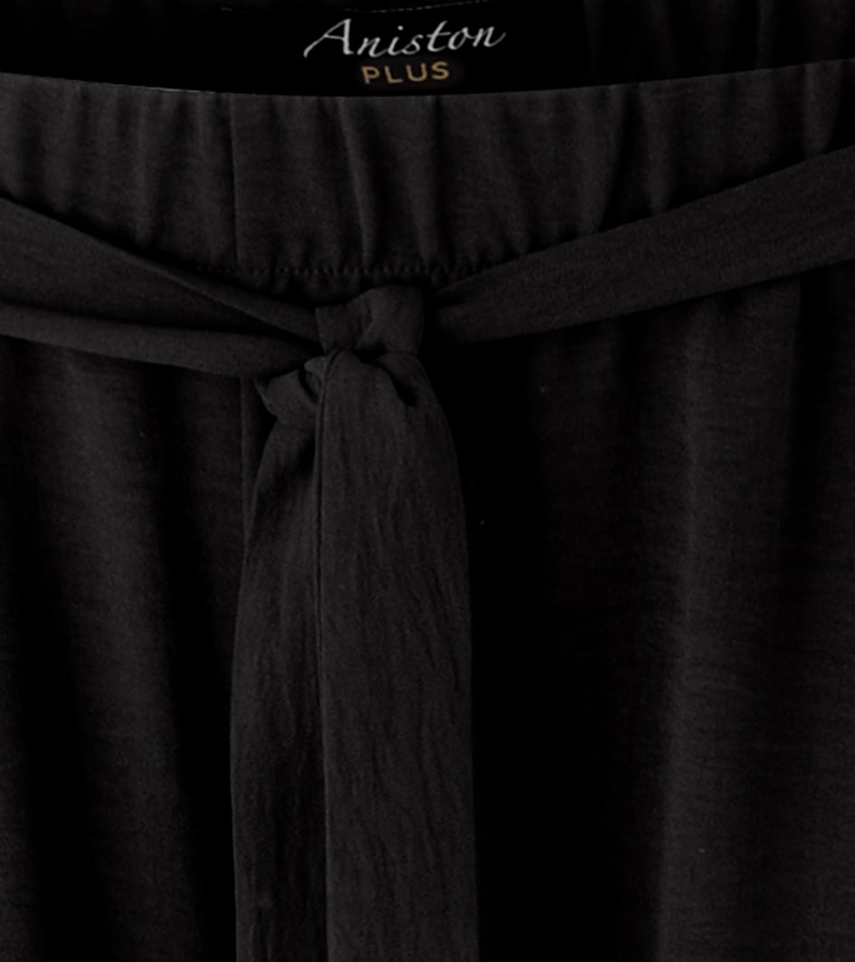 Aniston PLUS Schlupfhose  in weicher Pique-Qualität - NEUE KOLLEKTION