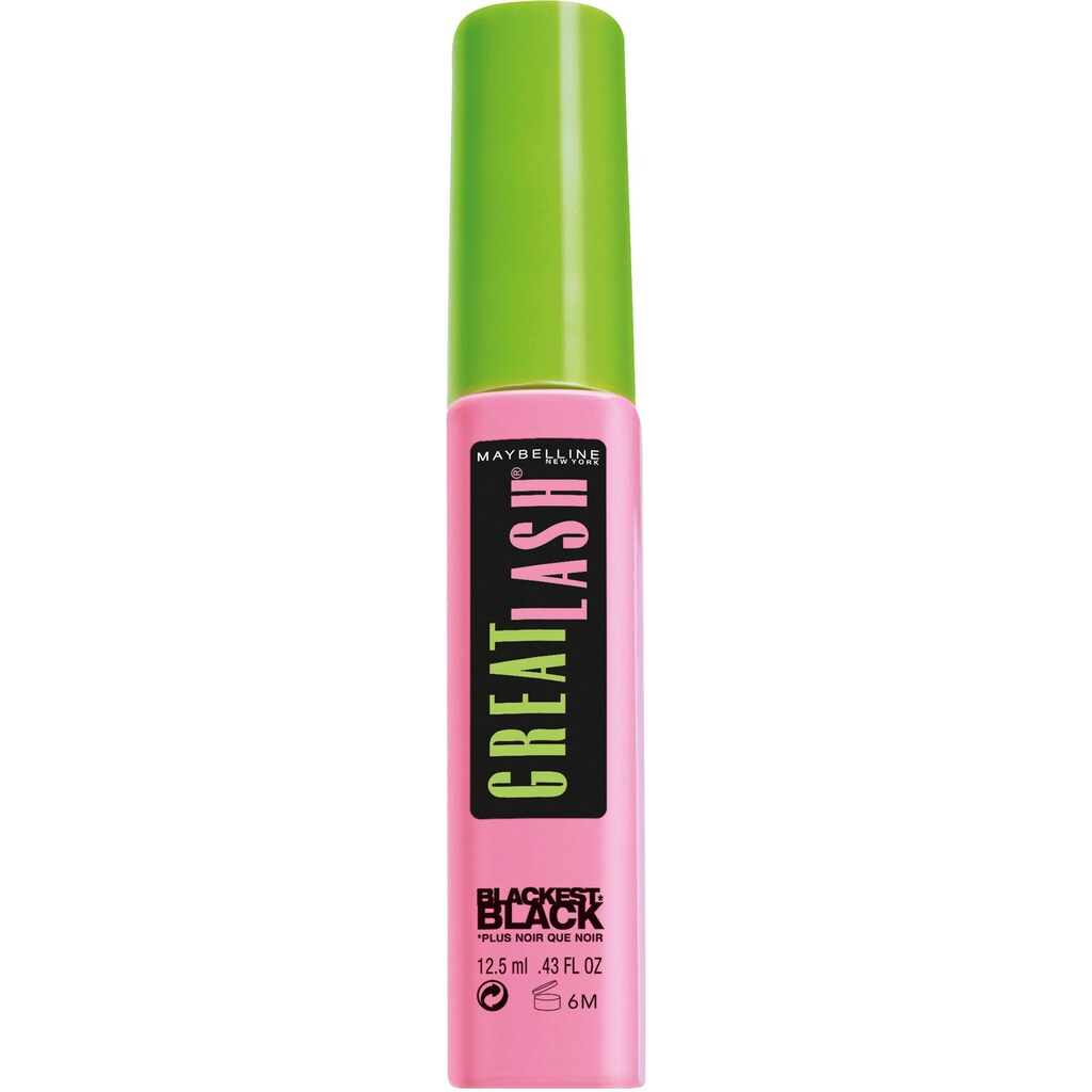 MAYBELLINE NEW YORK Mascara »Great Lash«