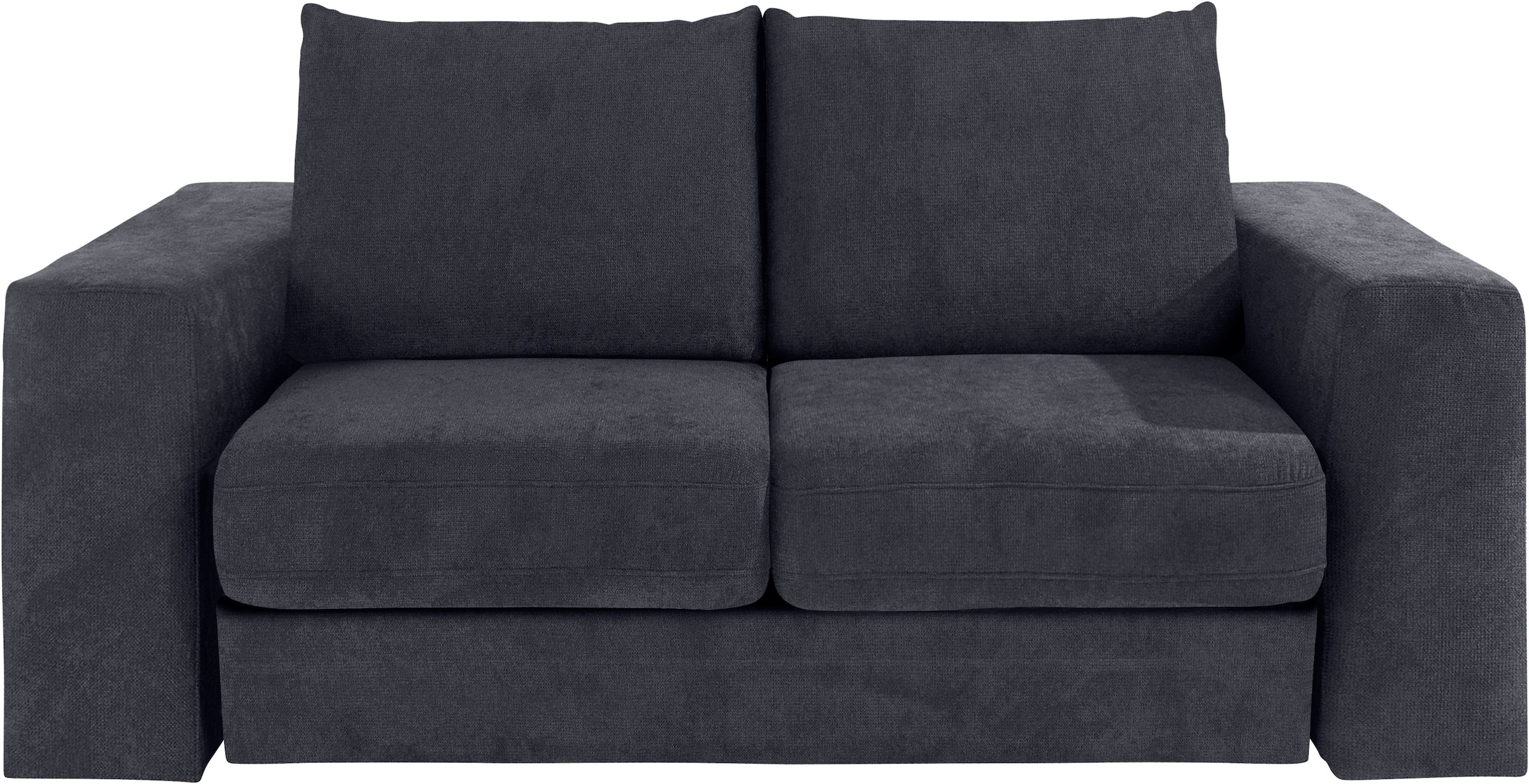 LOOKS by Wolfgang Joop 2,5-Sitzer »Looksv« Verwandlungssofa: aus Sofa wird Sofa mit 2 Hockern