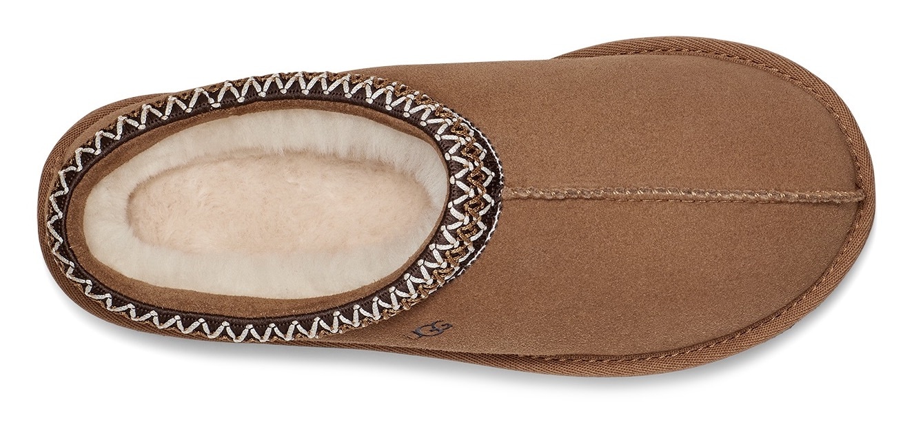 UGG Clog »TASMAN«, Clog, Mule, Pantoffel mit Warmfutter