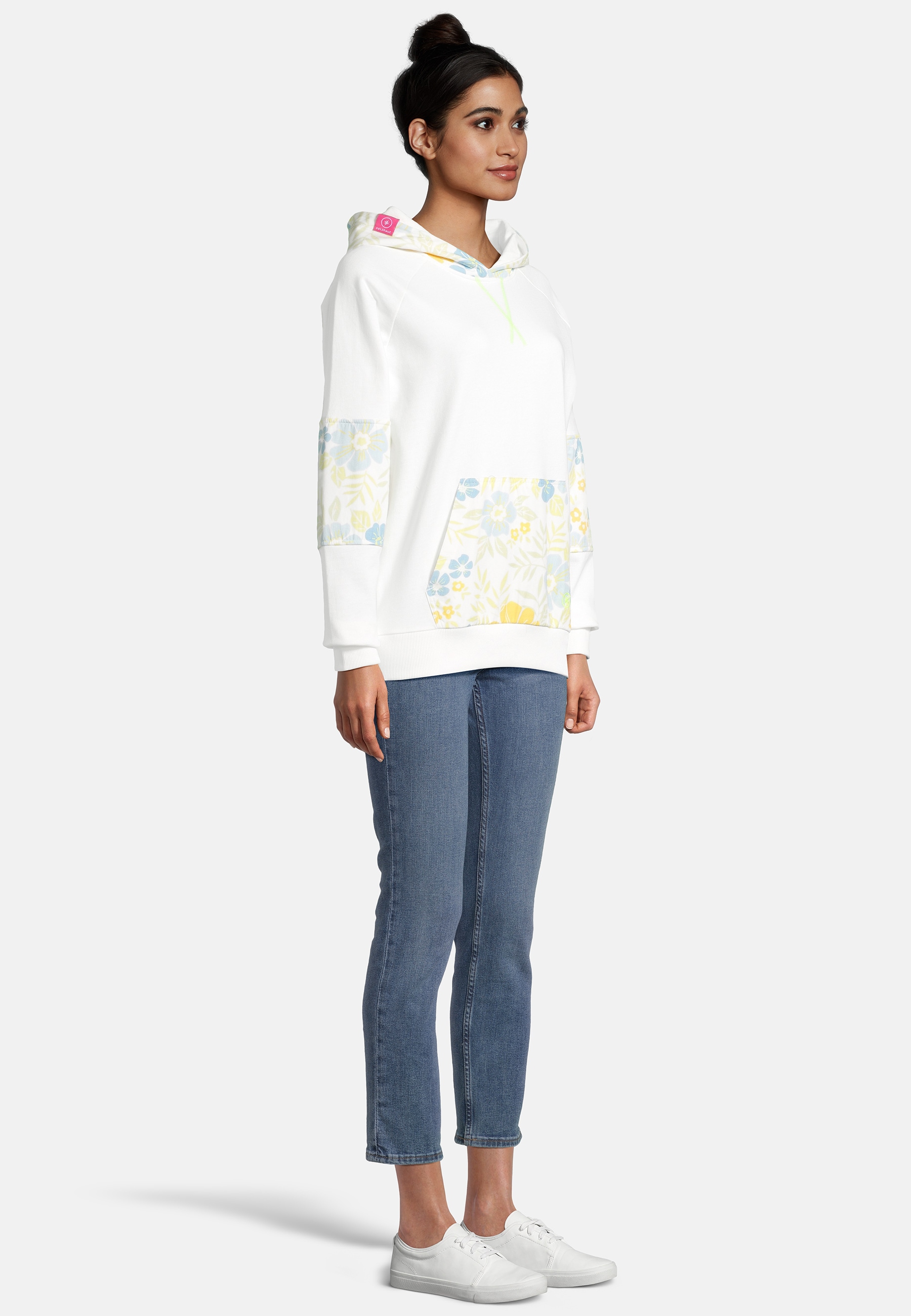 salzhaut Kapuzenpullover »Hoodie LEEVDE«