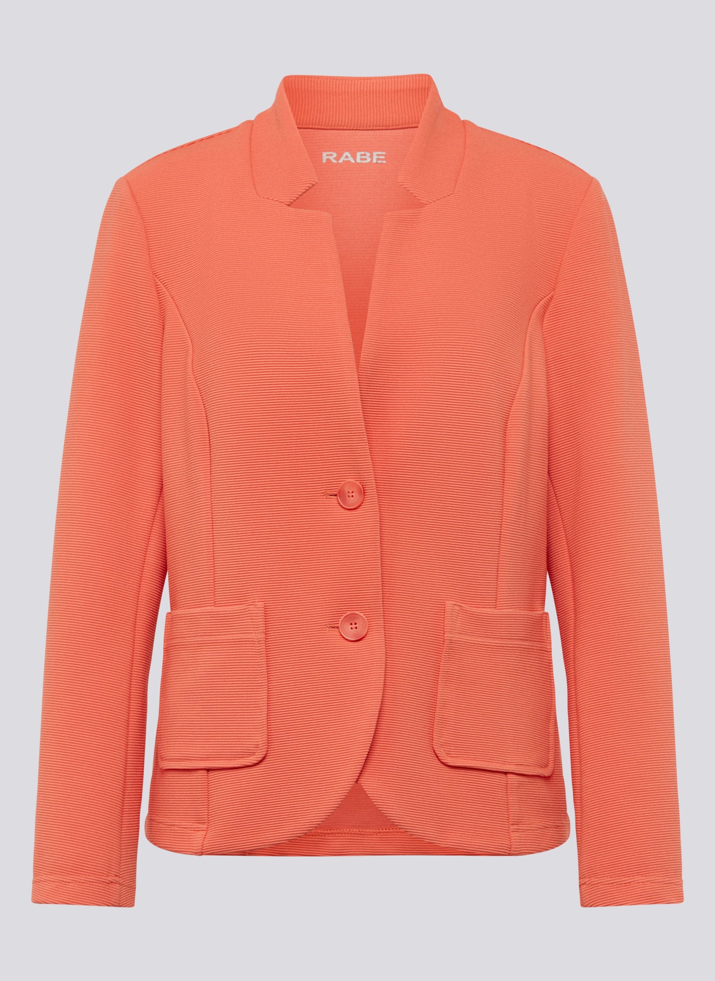 Rabe Sommerjacke, ohne Kapuze, mit Taschen