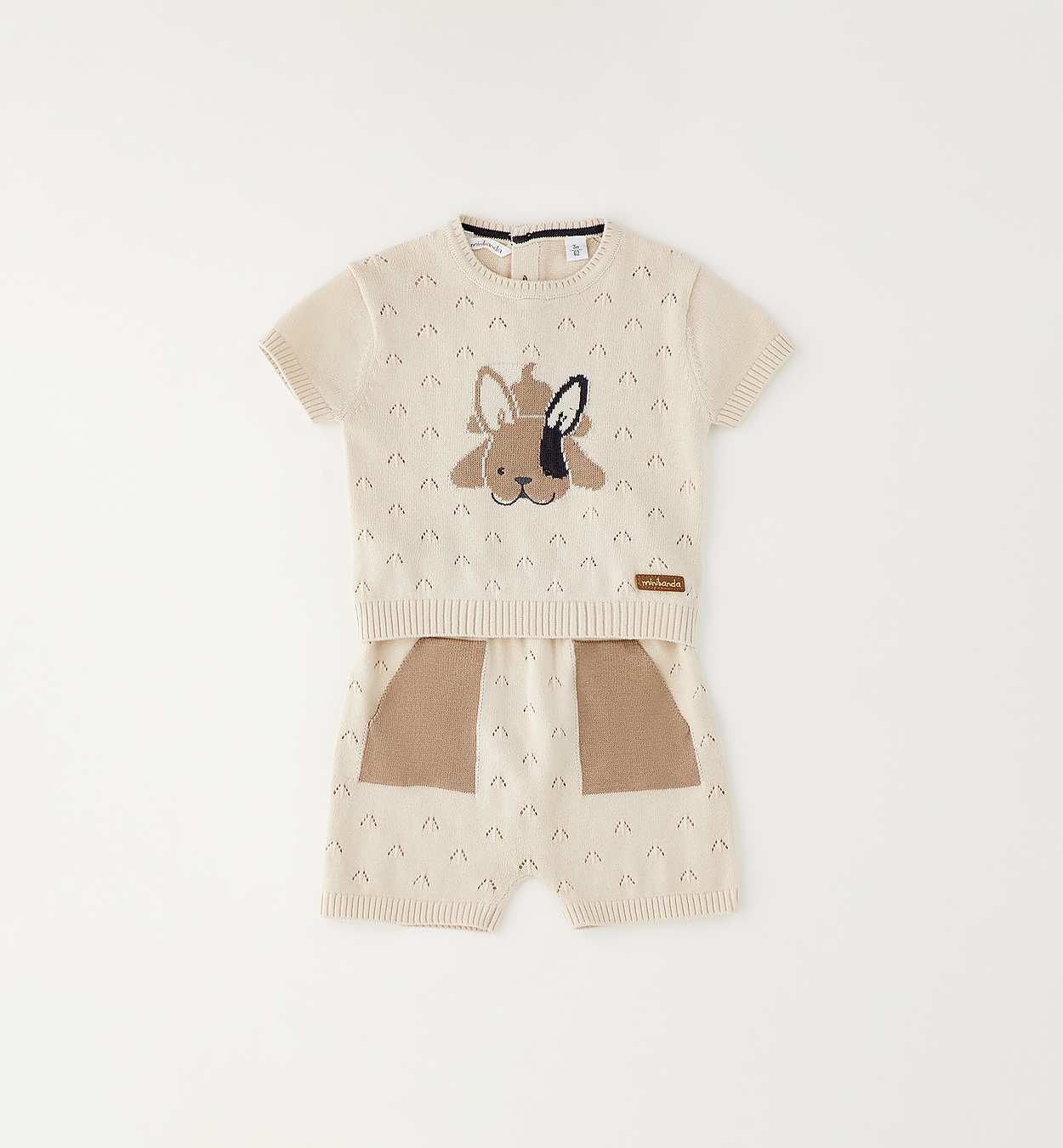 Minibanda Shorts »BABY BOY SUMMER SET«