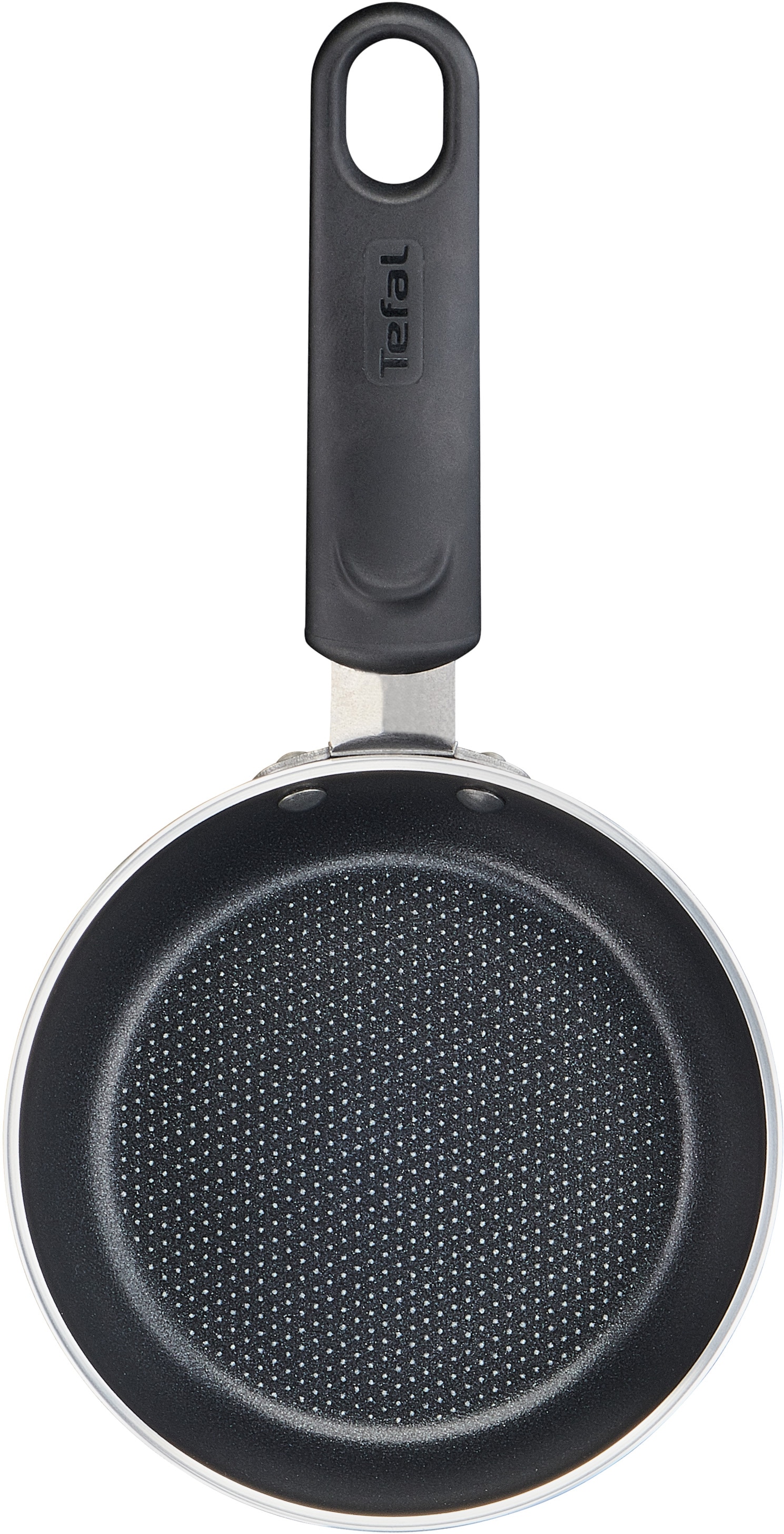 Tefal Bratpfanne »Simple Cook Mini-Blini - Mini-Pfanne Ø 12 cm«, Aluminium, (1 tlg.), Mini-Pfanne Ø 12 cm, Antihaft, nicht induktionsgeeignet