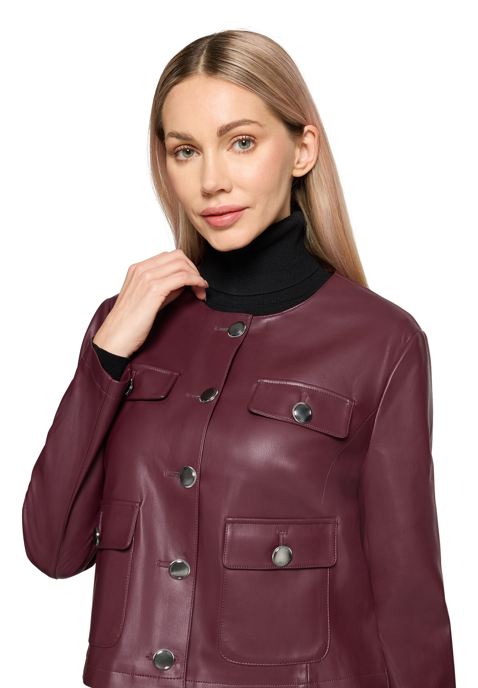 Betty Barclay Jackenblazer »Blazer-Jacke langarm«