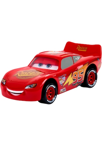 Spielzeug-Auto »Disney Pixar Cars Moving Moments Lightning McQueen«