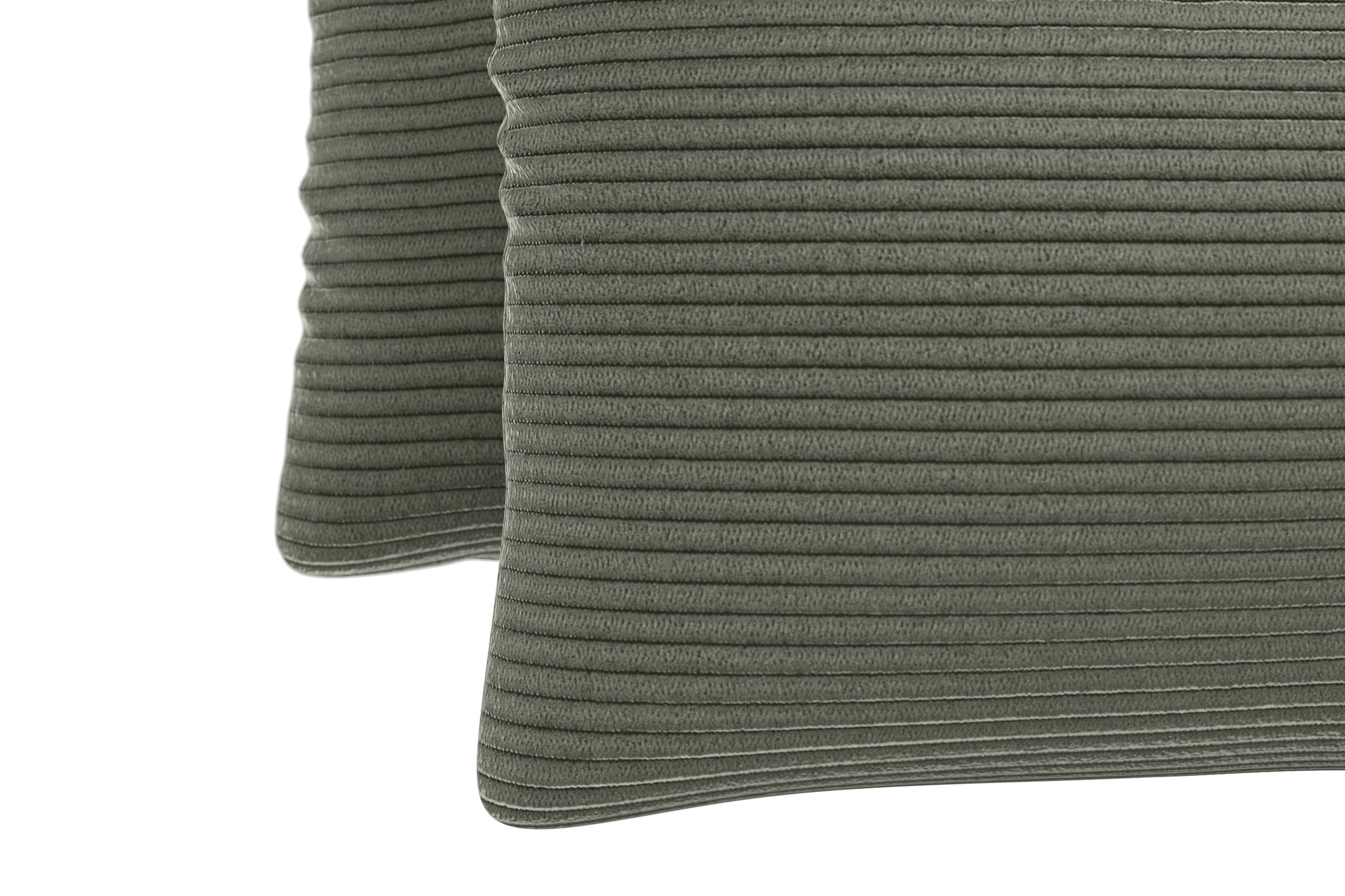 INOSIGN Sofakissen »Coco«, wahlweise 2er- oder 3er-Nierenkissen-Set, Breite jeweils 64 cm