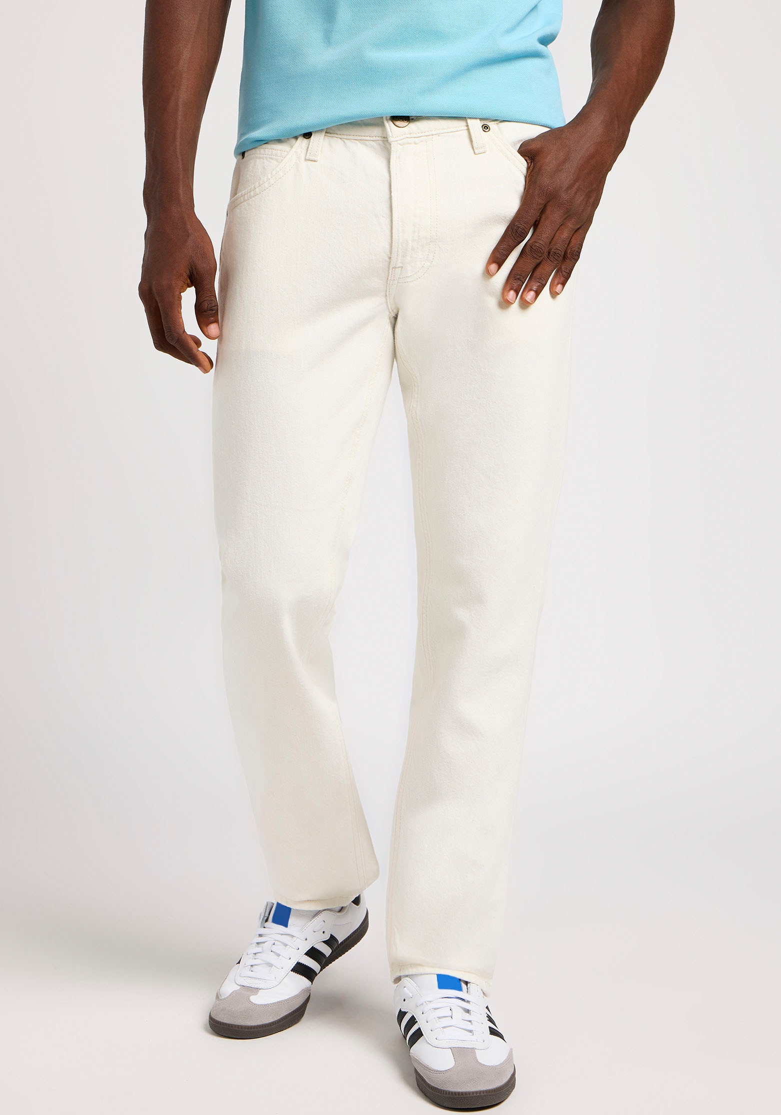 Lee® Regular-fit-Jeans »DAREN ZIP FLY«
