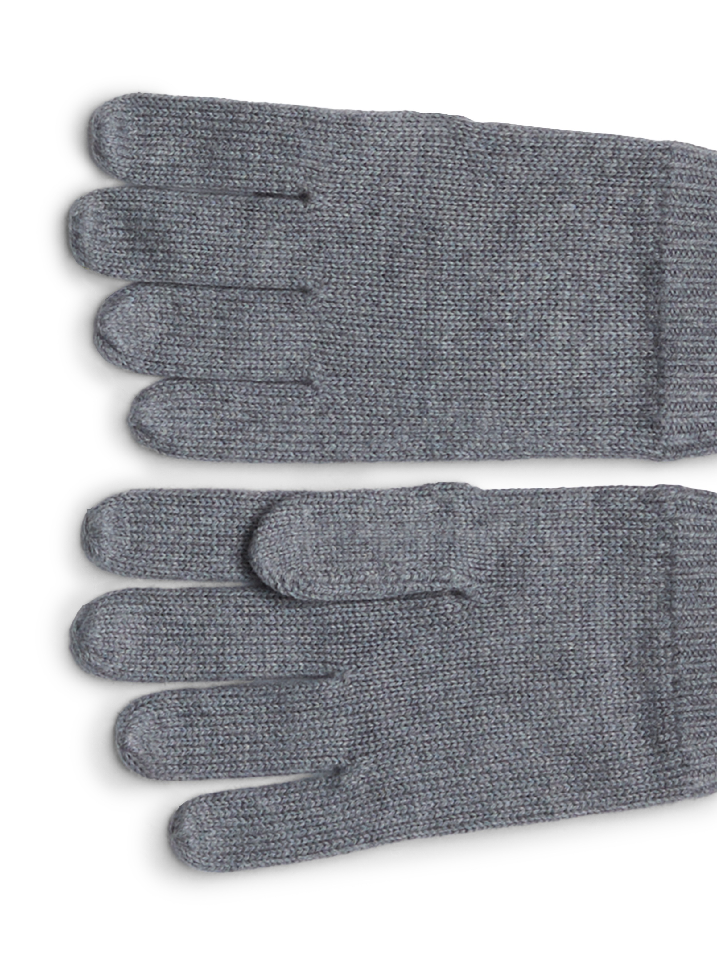 Tommy Hilfiger Strickhandschuhe »ESSENTIALS FLAG GLOVES« mit Logostickerei