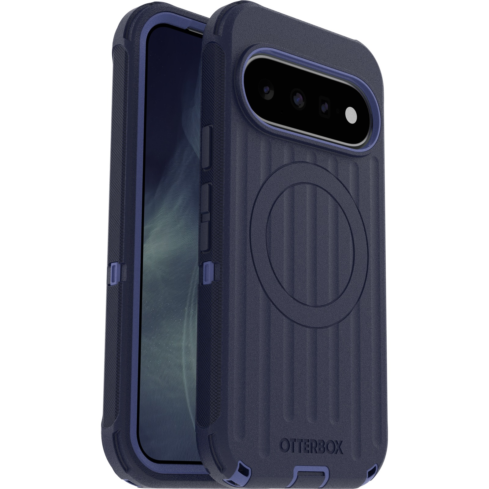 Otterbox Smartphone-Hülle »Defender Series Pro für Google Pixel 11 / Pixel 11 Pro« Smartphones Backcover, Schutzhülle, Handyschutzhülle, Case, Schutzcase, stoßfest