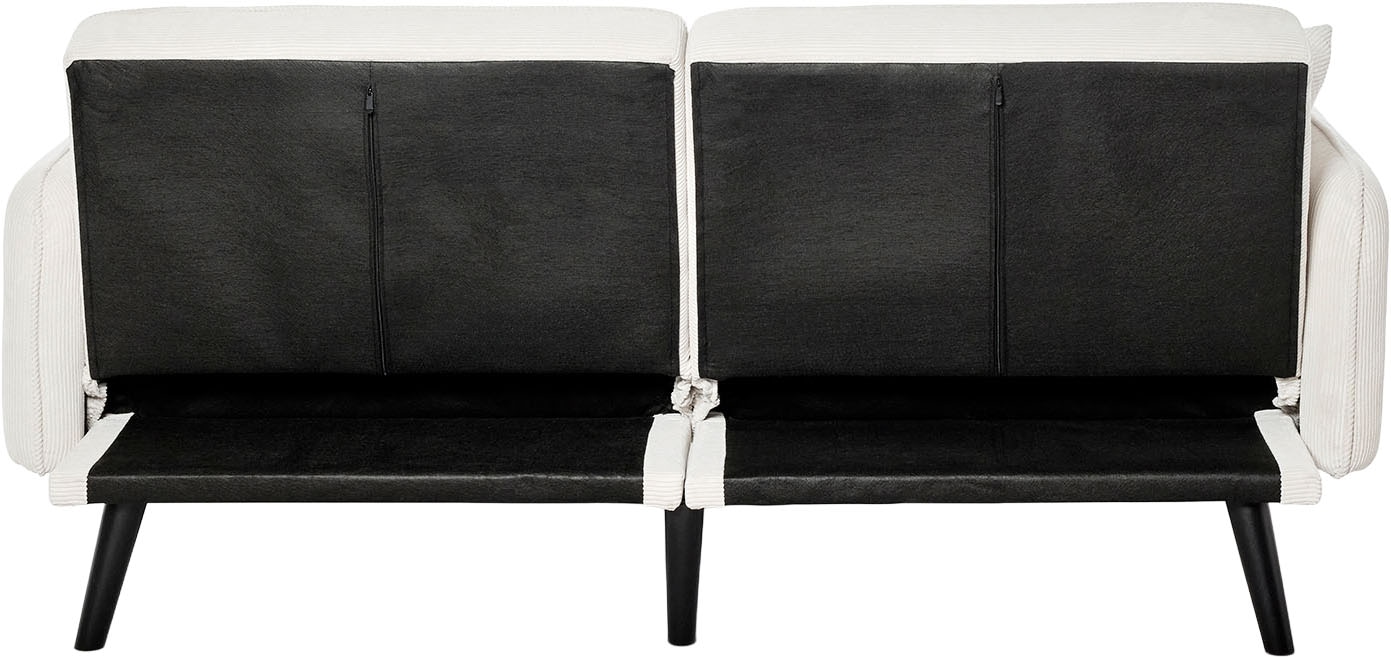 Jahnke Schlafsofa »CHILLAX LINE« mit Relax-und Schlaffunktion, inkl. Kissen, Breite 191 cm