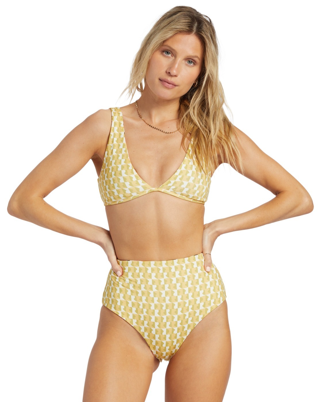 Billabong Bade-Shirt »Return To Paradise Ava«