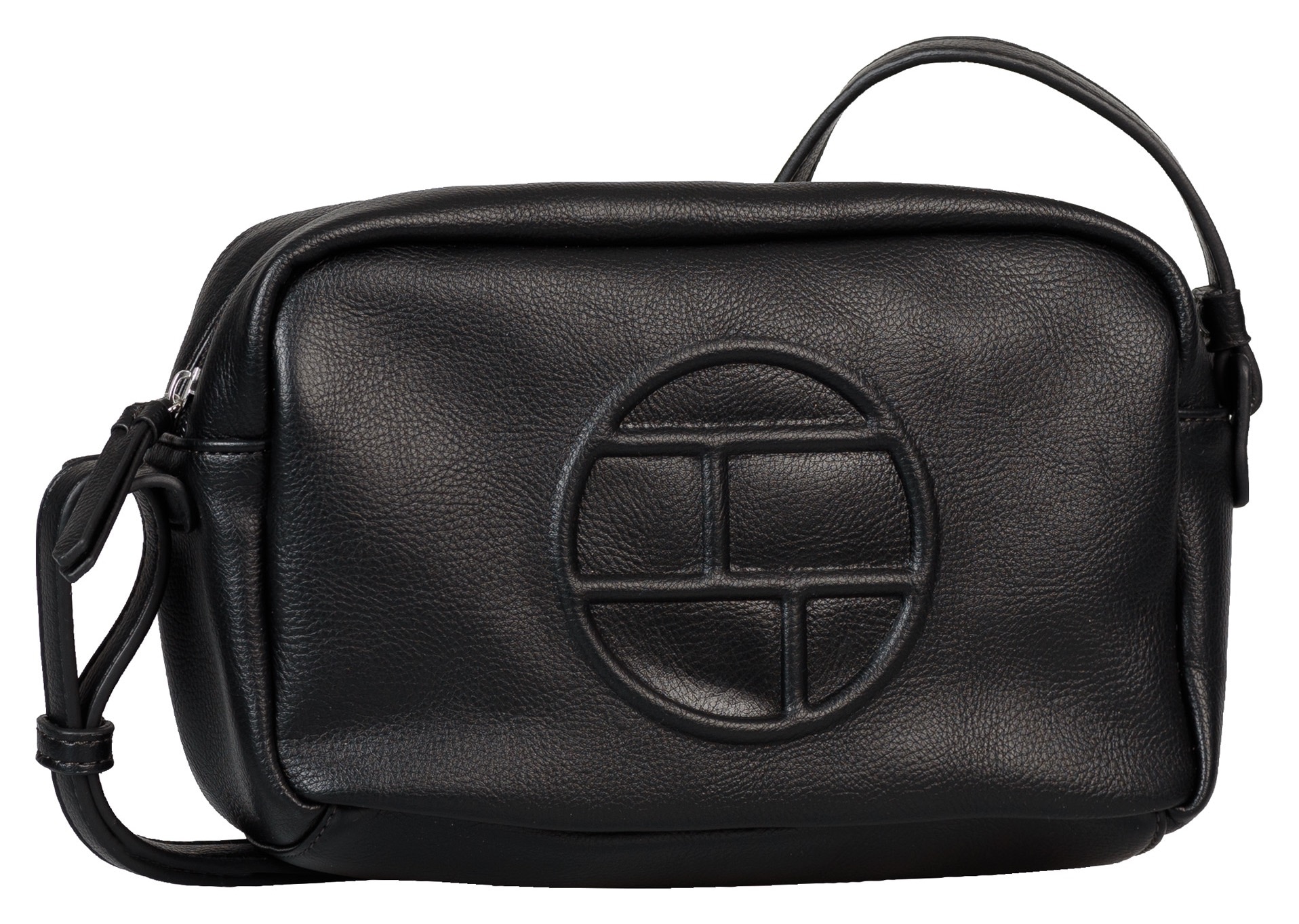 TOM TAILOR Mini Bag »Rosabel Camera bag«, mit dezentem TH-Logo vorne