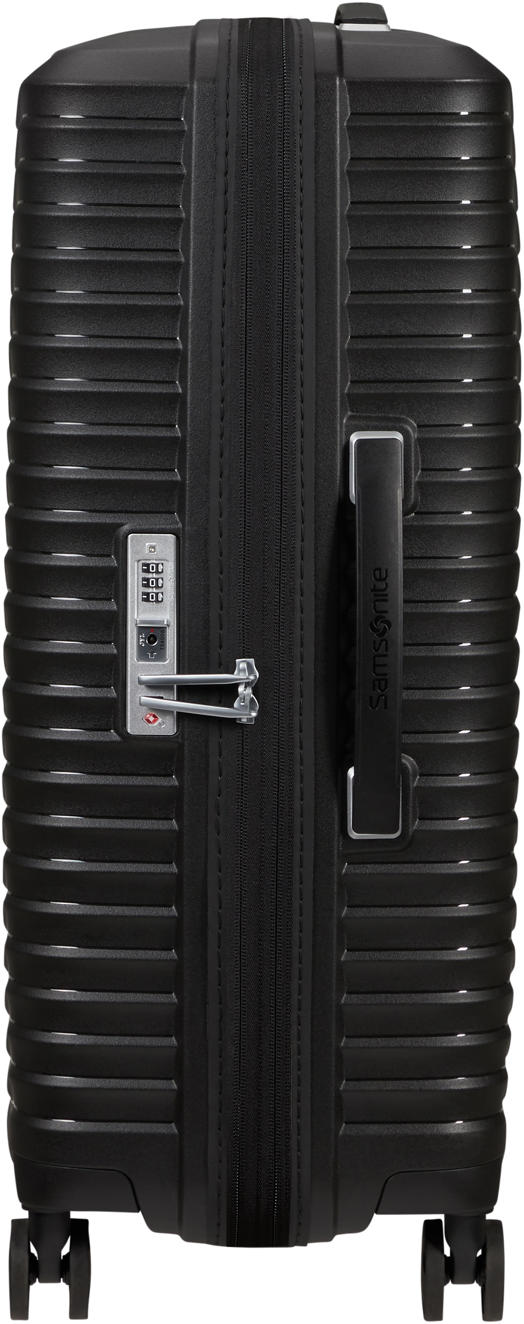 Samsonite Hartschalen-Trolley »UPSCAPE, verschiedene Größen und Farben«, 4 Rollen, Volumenerweiterung Reisegepäck Hartschalen-Koffer TSA-Zahlenschloss