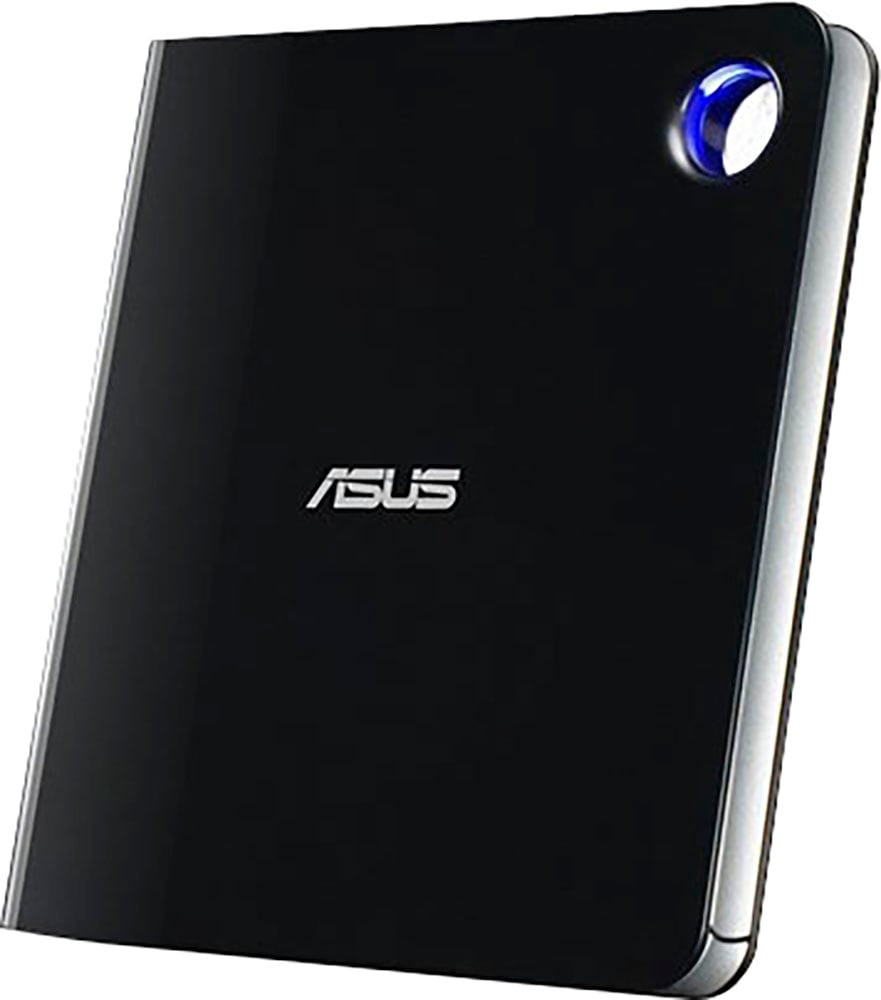 Asus Blu-ray-Brenner »SBW-06D5H-U BDXL SLIM«, (USB 3.1 Gen 1 BD 6 fachx/DVD 8 fachx/CD 24 fachx)