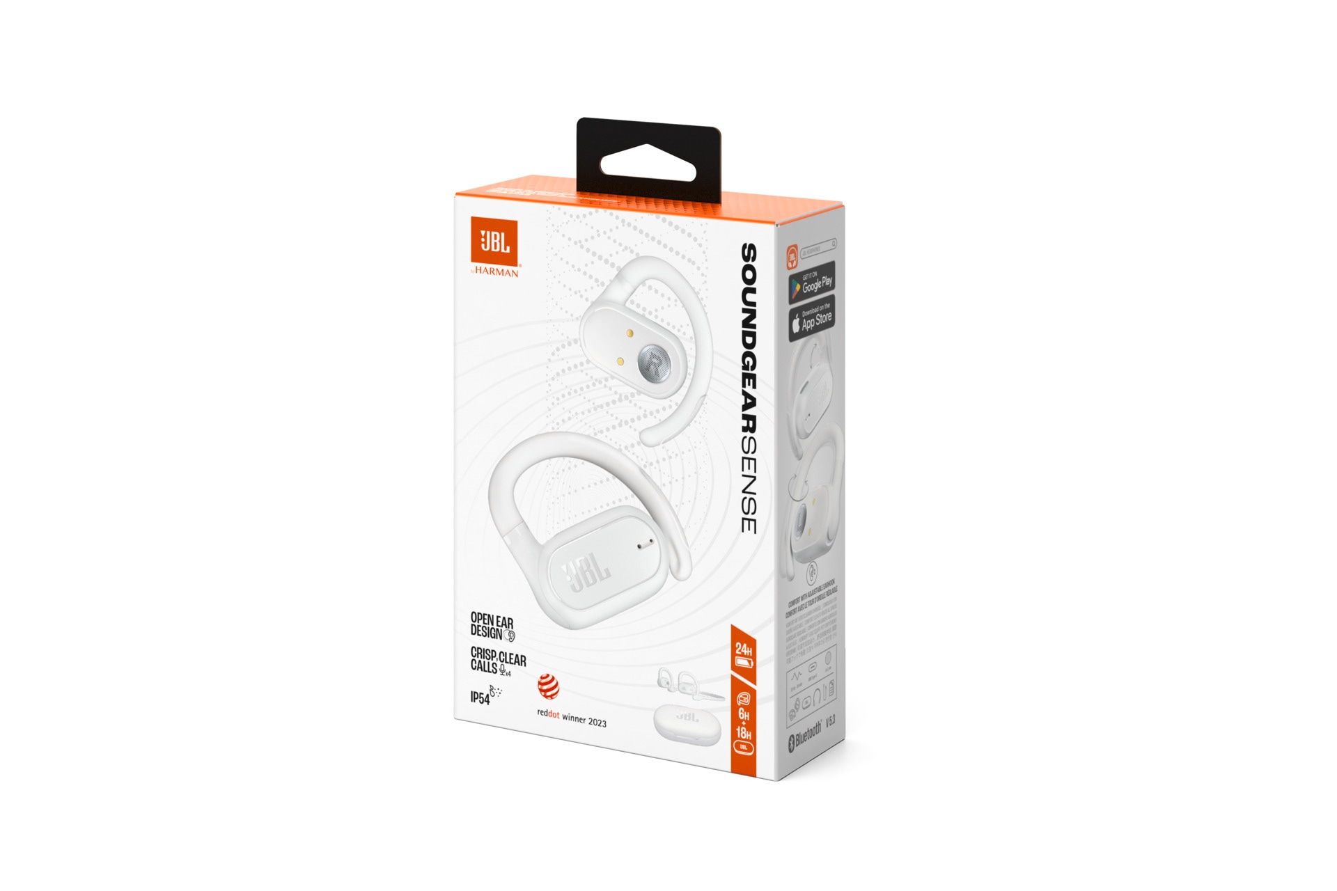 JBL Open-Ear-Kopfhörer »Soundgear Sense«, HFP